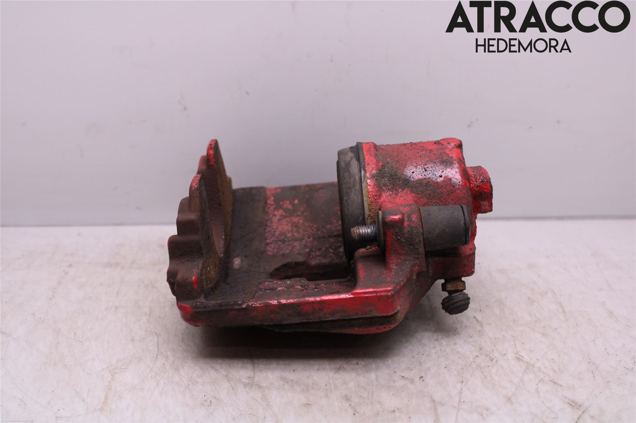 Volkswagen VW POLO 10-17 Bremsecaliper Foran Høyre