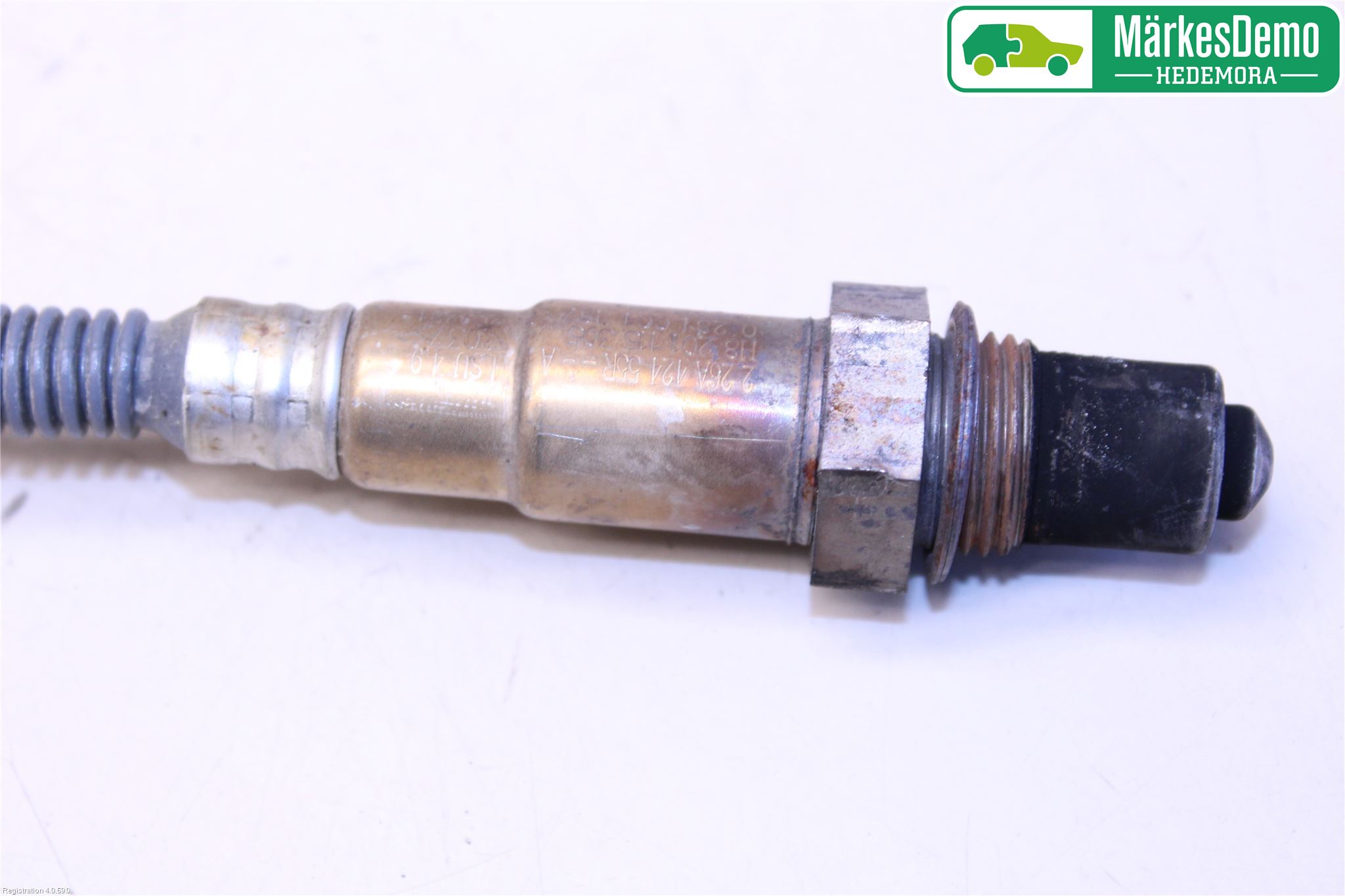 Nissan QASHQAI+2  10-14 Inns Lambdasonde