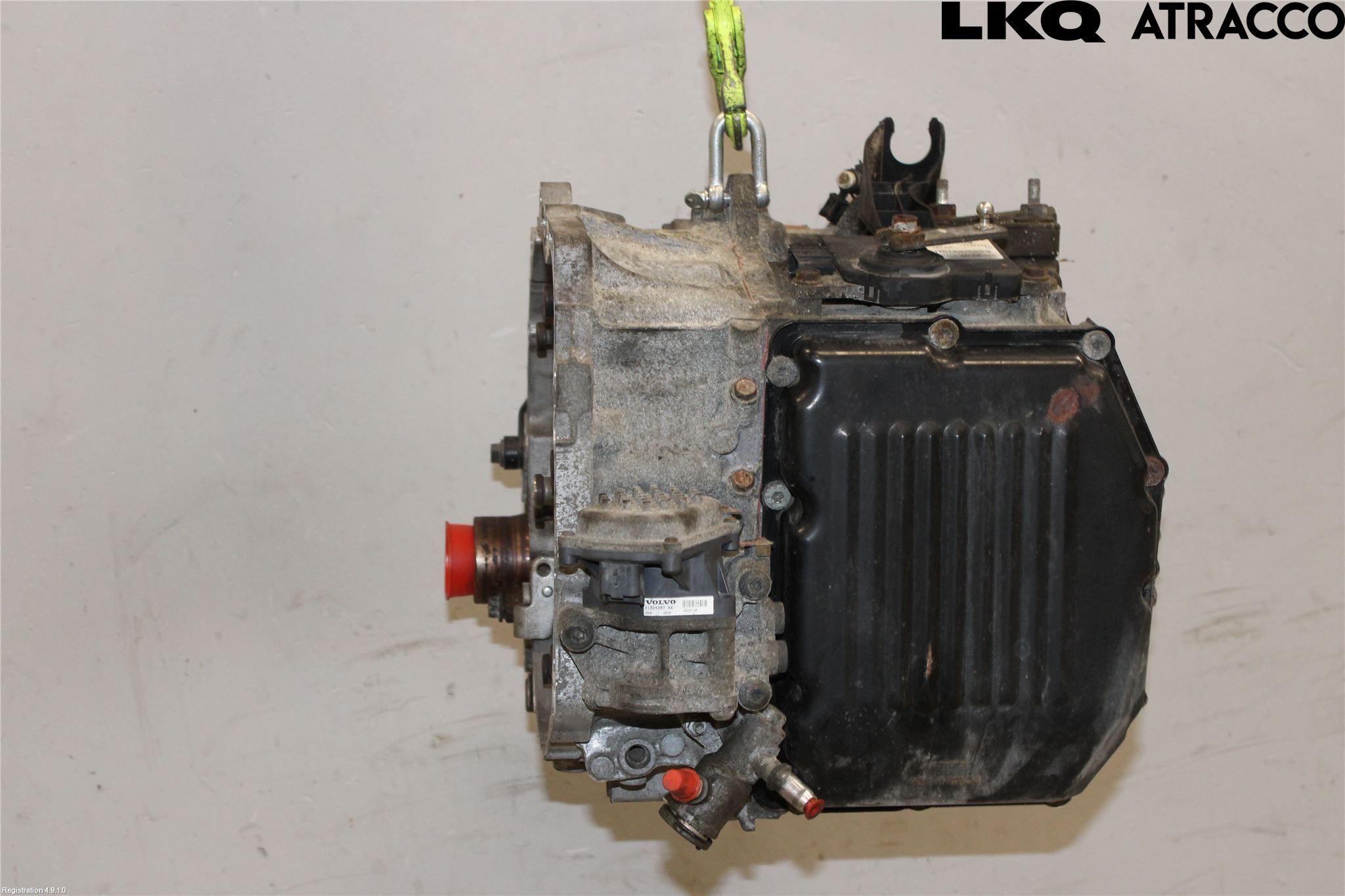 Volvo XC60 14-17 Gearkasse Automat