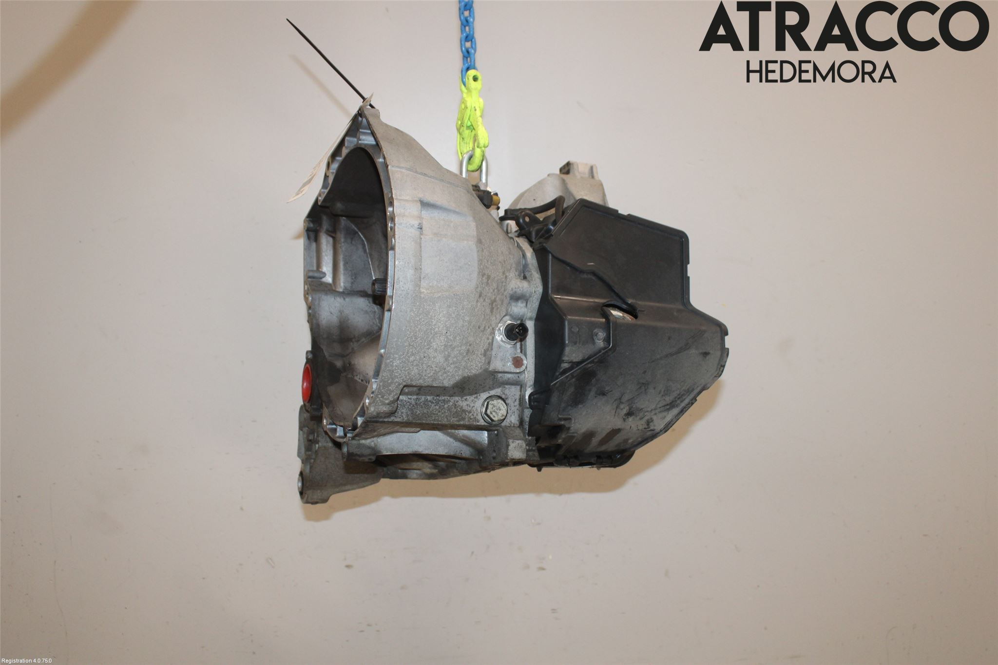 Ford FOCUS 11-14 Gearkasse 6 Trinn