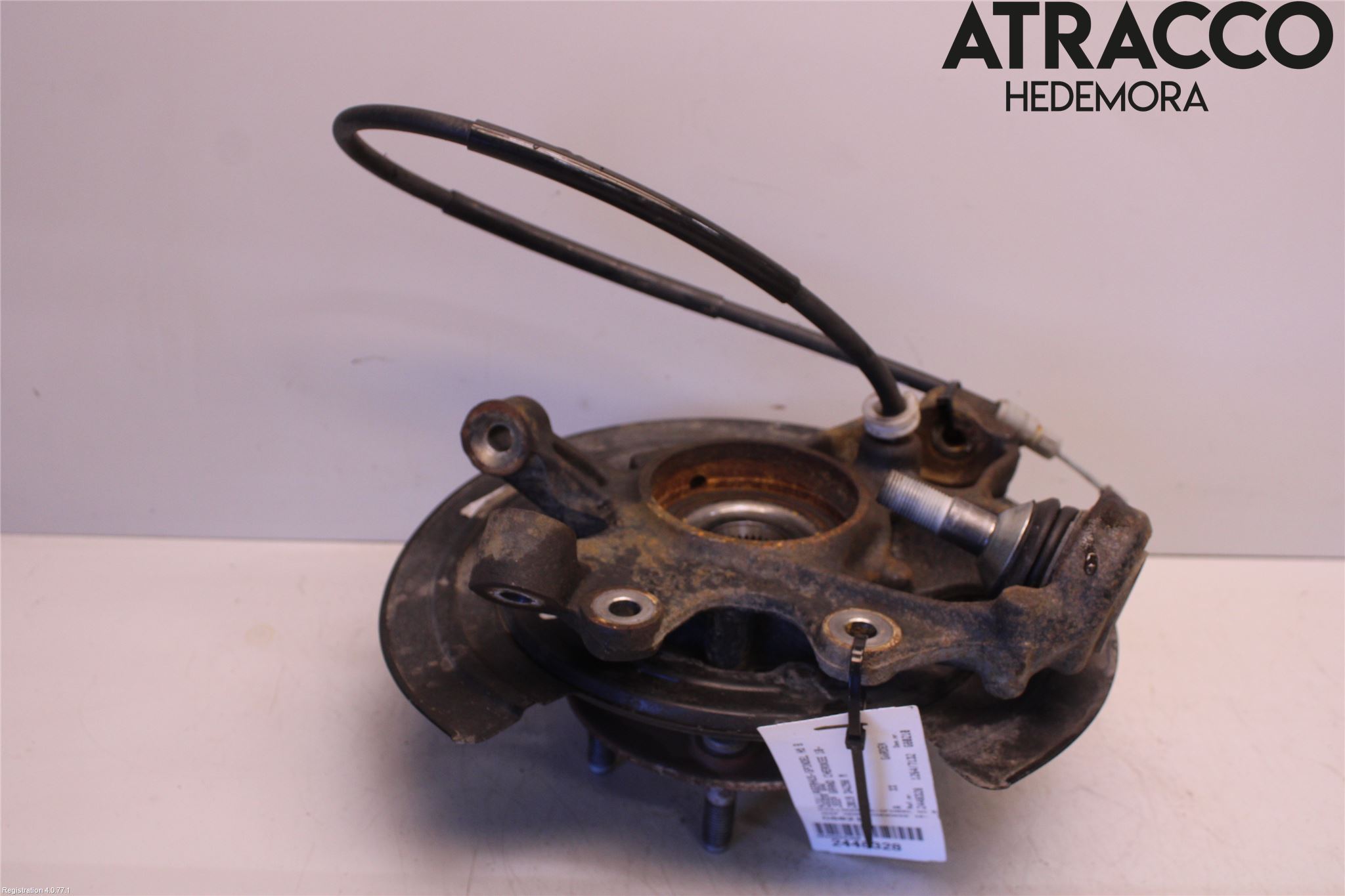 Jeep GRAND CHEROKEE 10-20 Spindel Hb