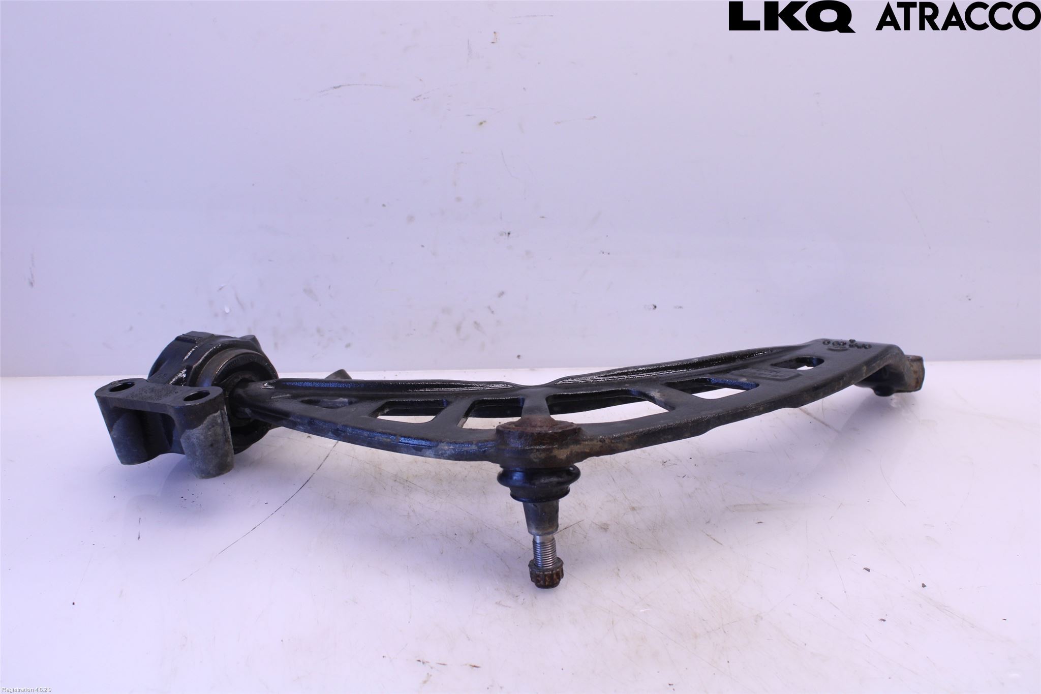 Mini COUNTRYMAN R60 11-16 Bærearm Foran Venstre Nedre
