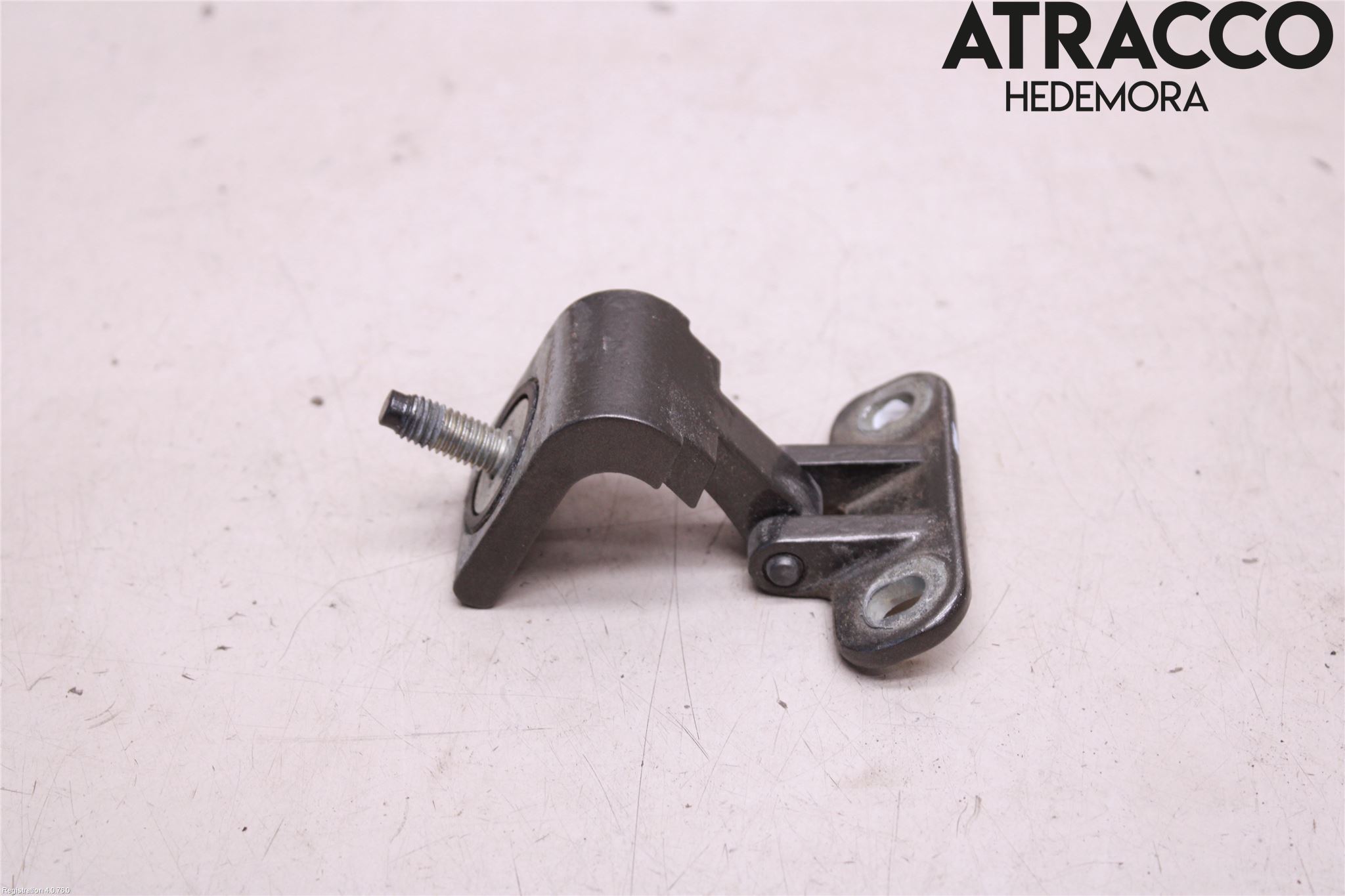 Audi A3/S3 8V 13-20 Bakluke Hengsel Venstre