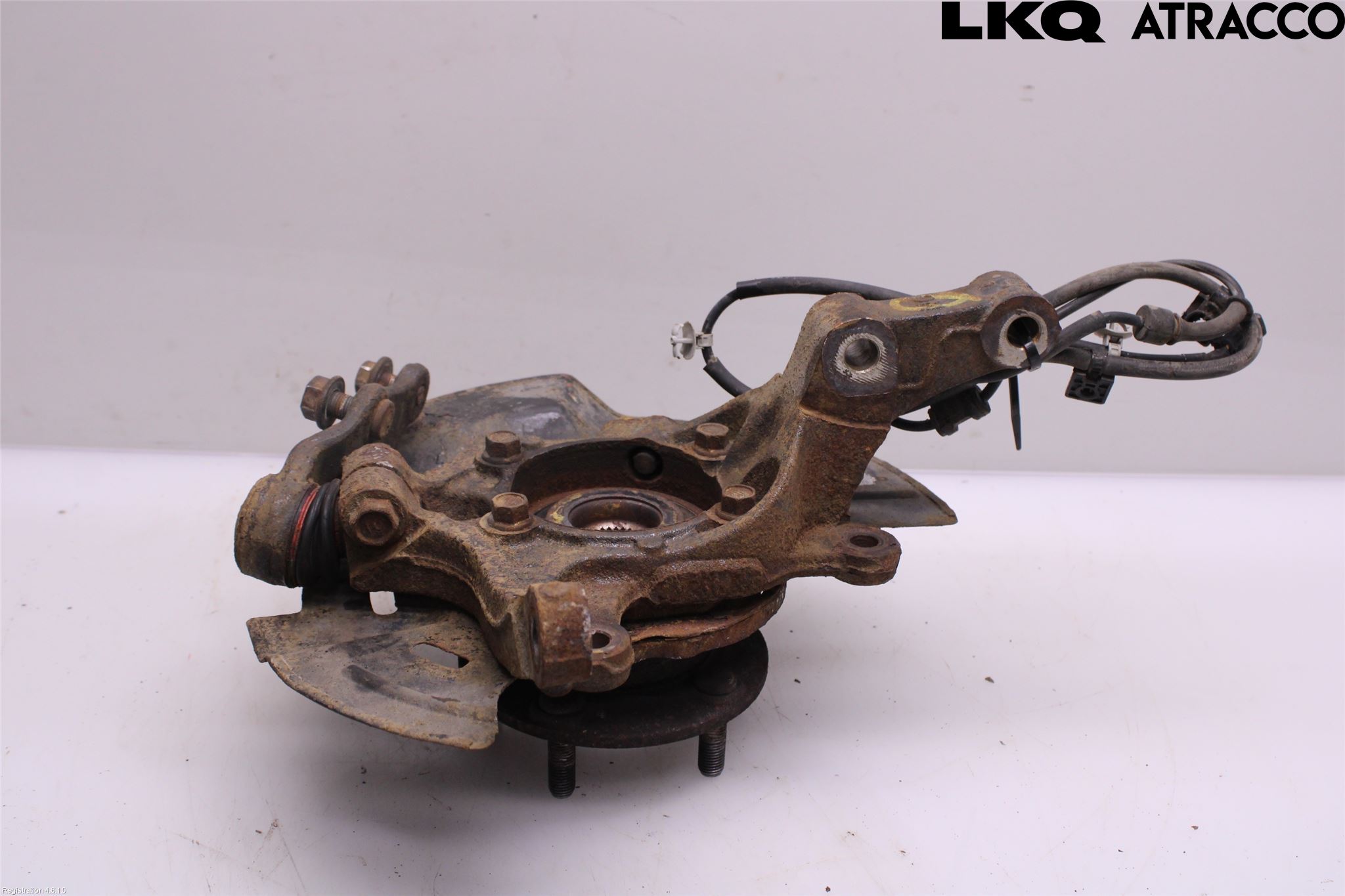 Hyundai SANTA FE 13-18 Spindel Hf