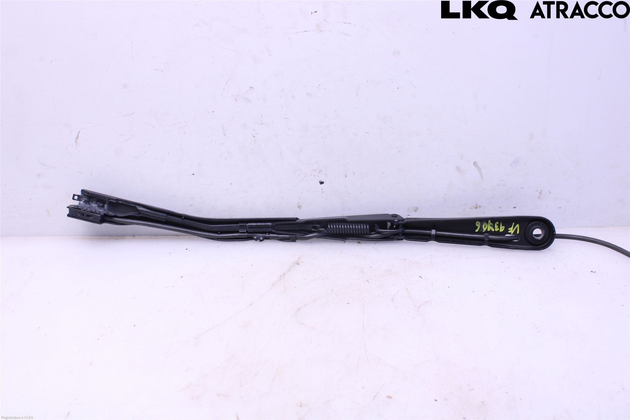 BMW 3 G20/G21/G80/G81 19- Viskerarm-Armer Frontrute