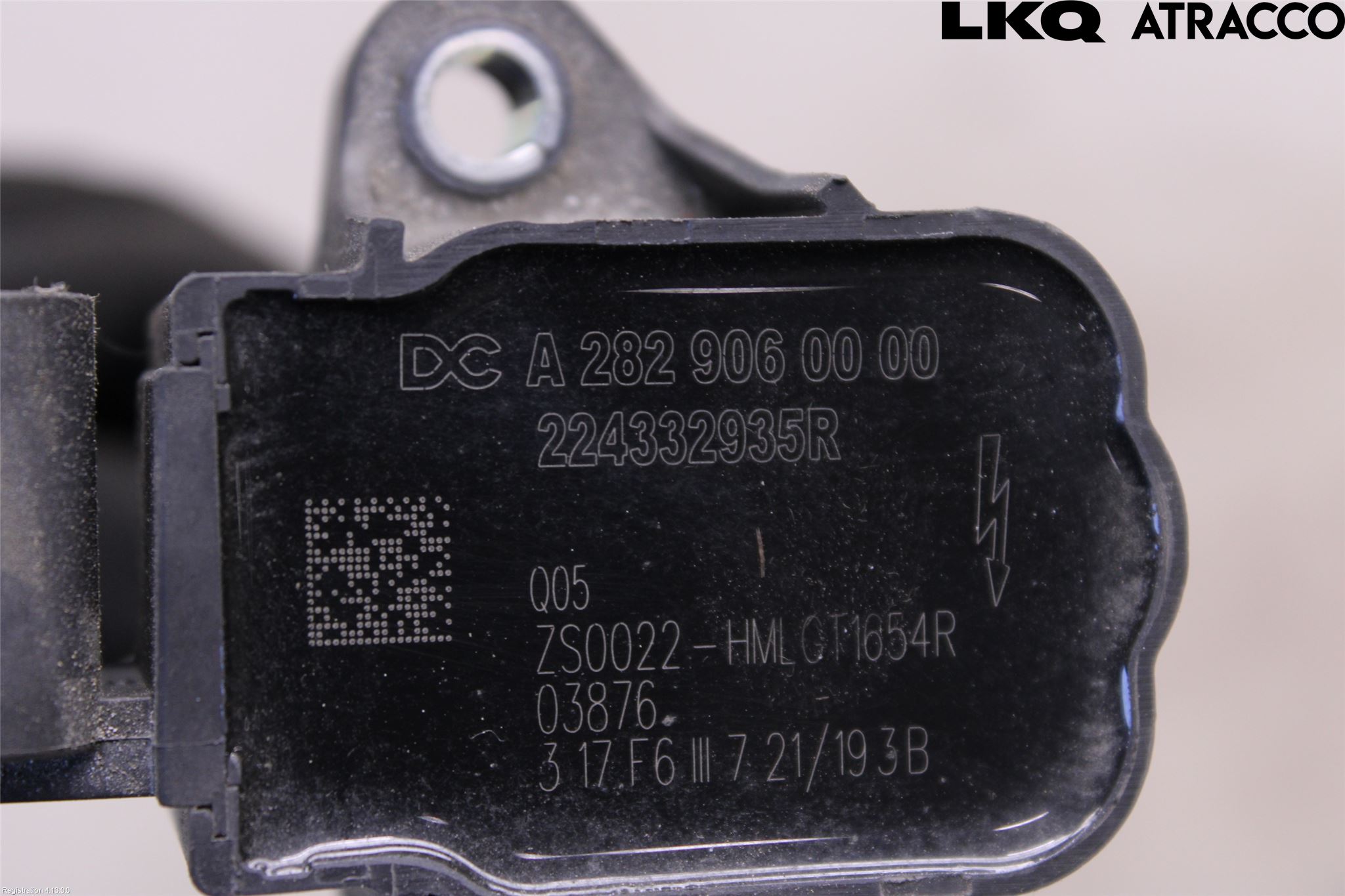 Mercedes-Benz MB A-KLASS (W177) 18- Coil