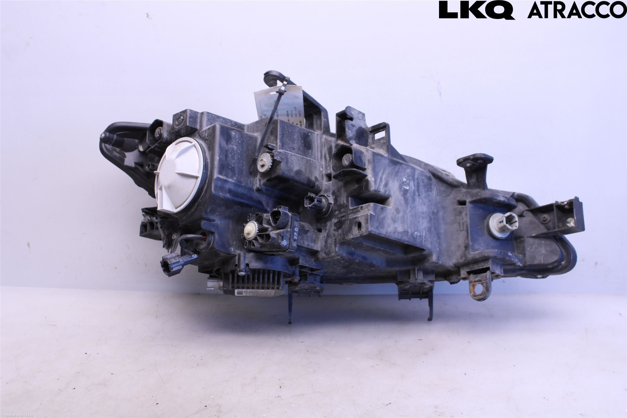 Nissan MURANO 09-15 Frontlykt Venstre