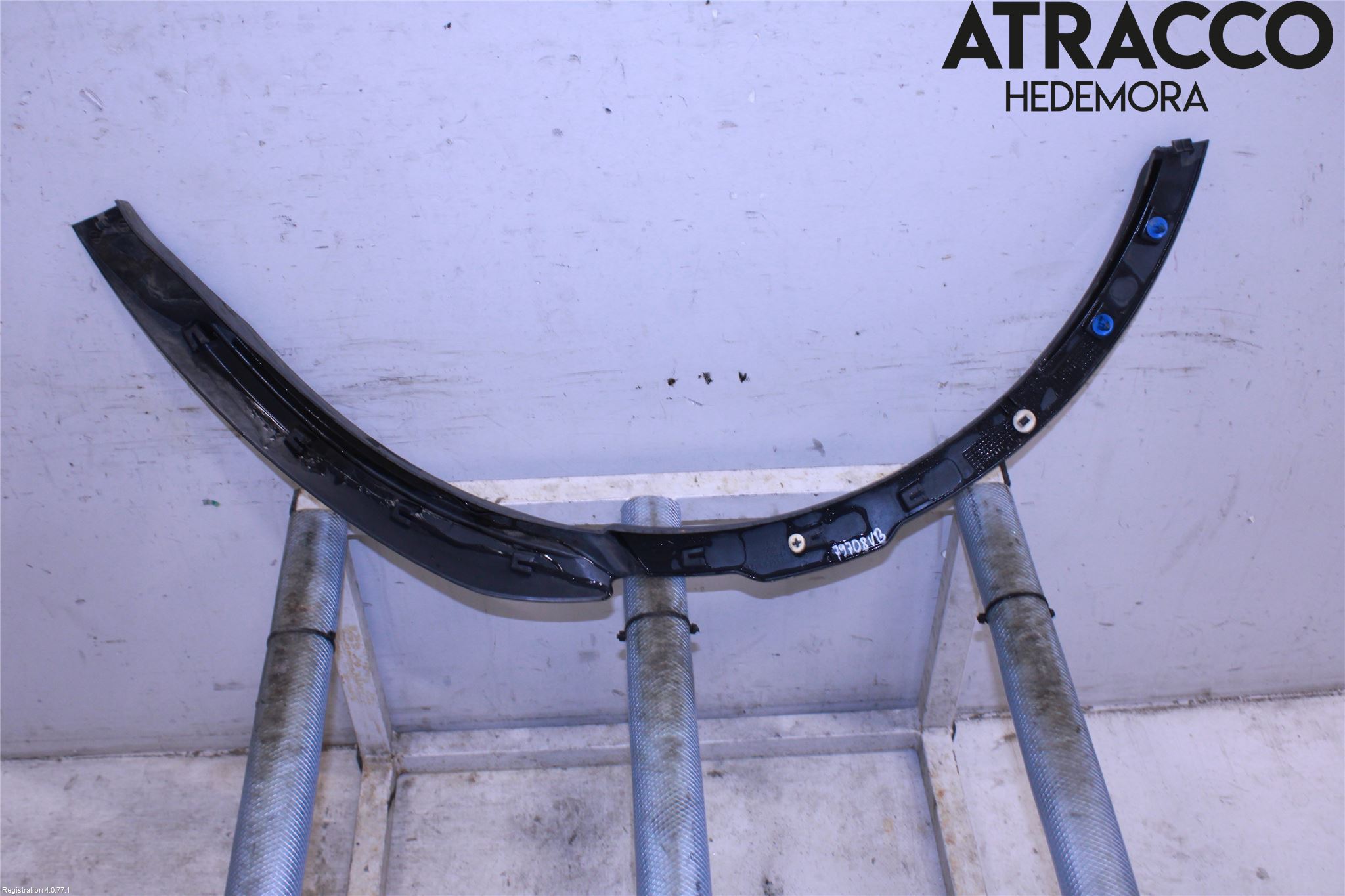 Landrover LAND ROVER RANGE ROVER EVOQUE (L538) 11-18 Skjerm Bredder