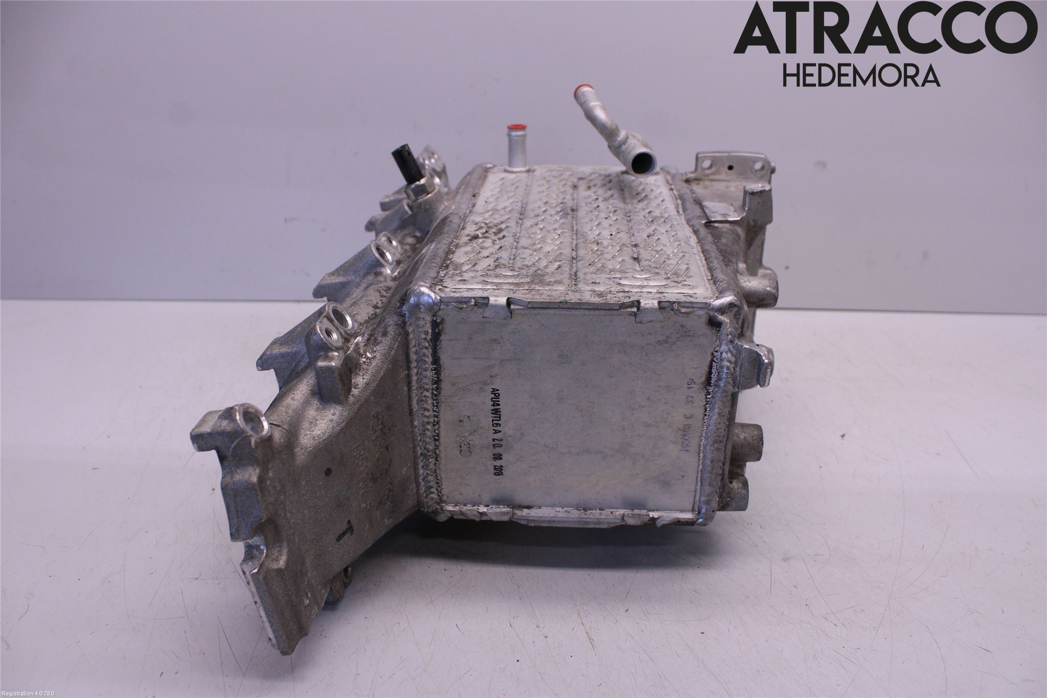 Volkswagen VW PASSAT 15-19 Innsugningsmanifold