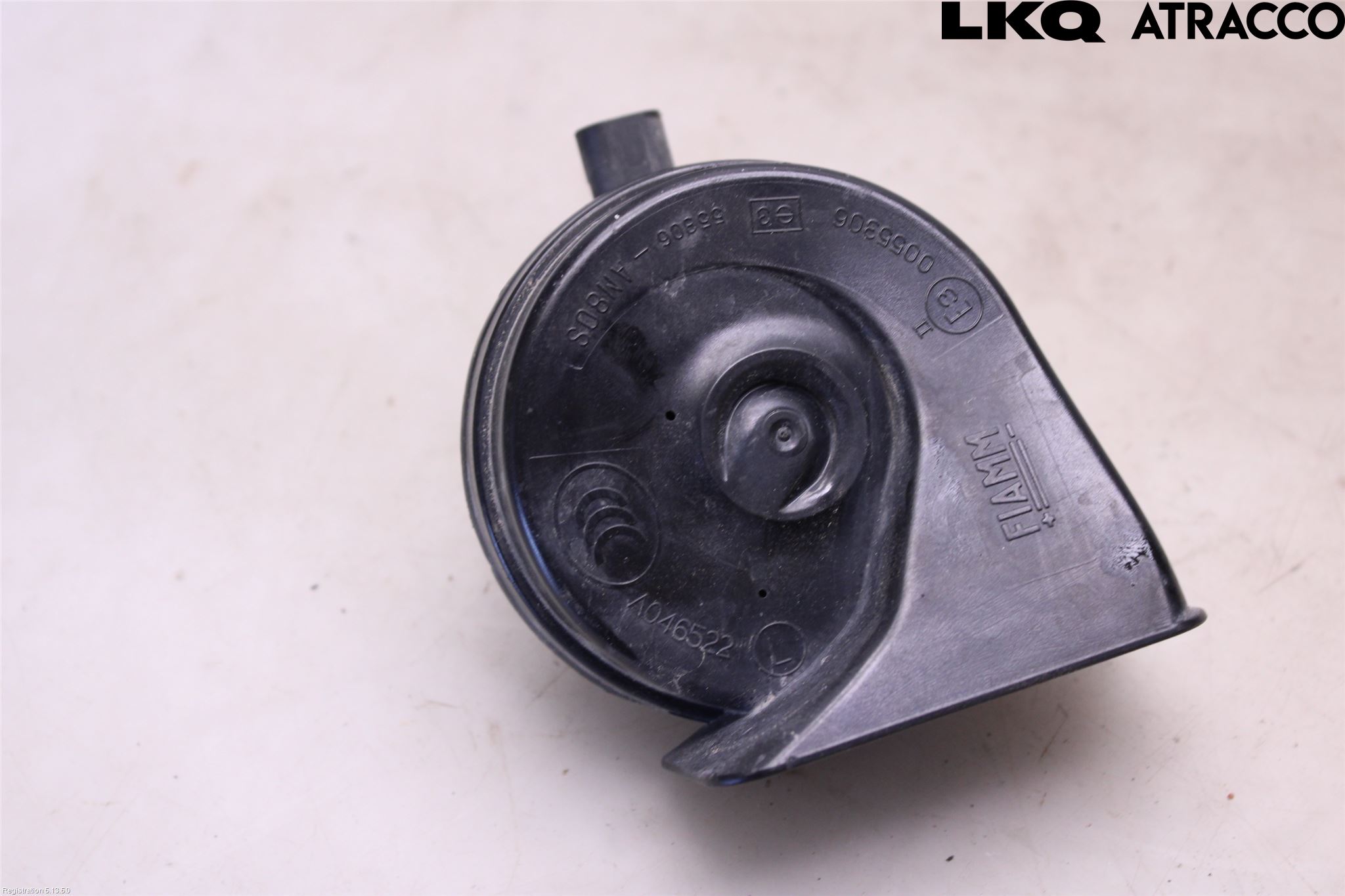 BMW X1 E84 10-15 Signalhorn