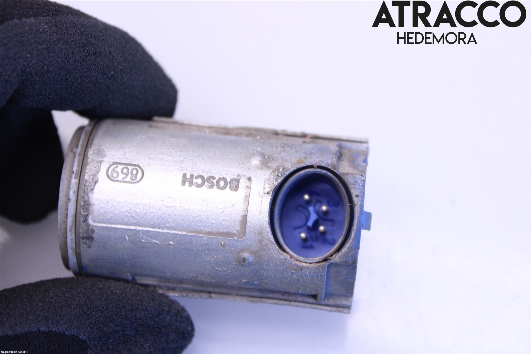 Mercedes-Benz MB CLK (W208) 98-02 Sensor Parkering Front