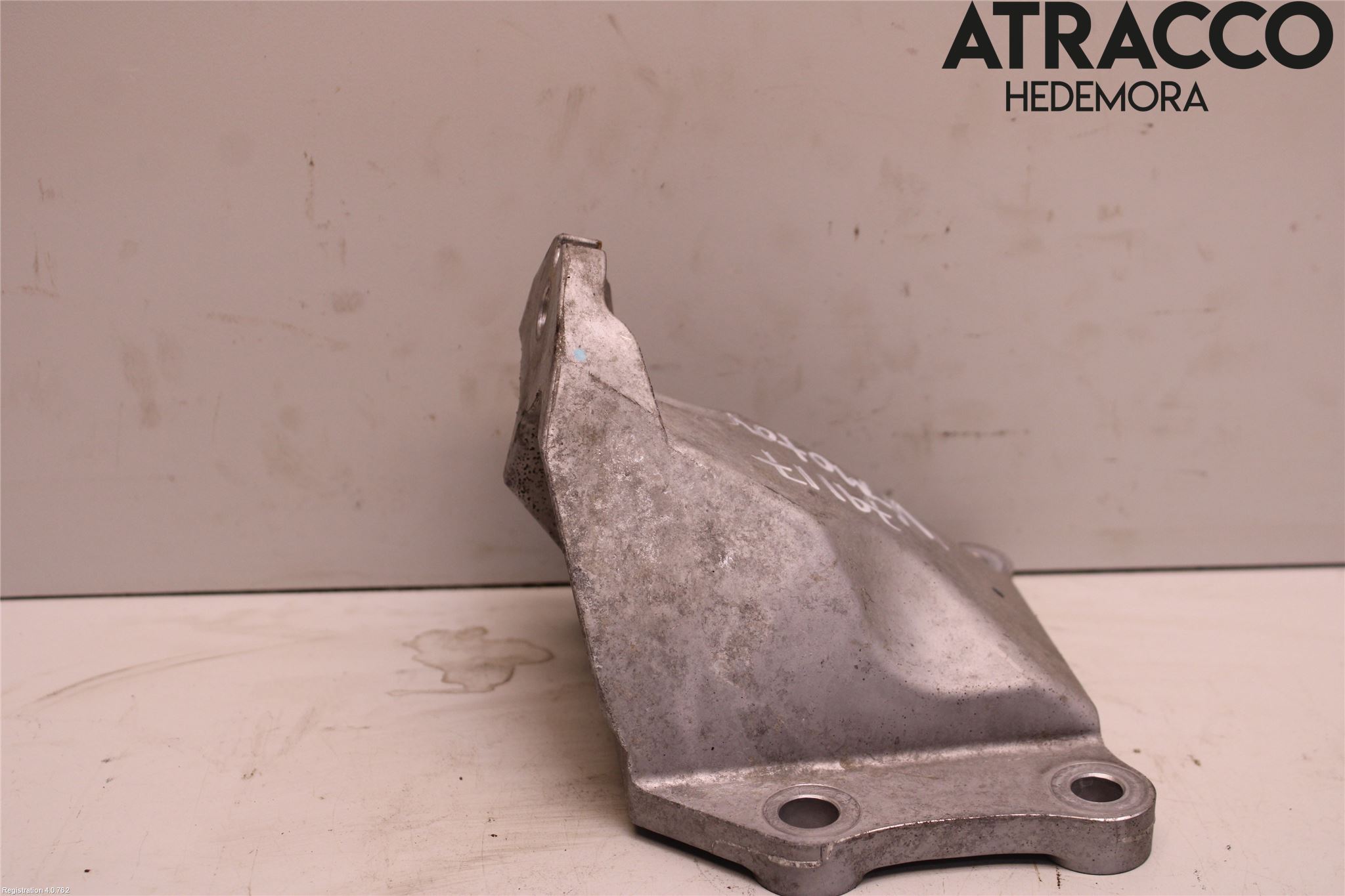 Nissan 370Z Motor Feste Stål-Alu