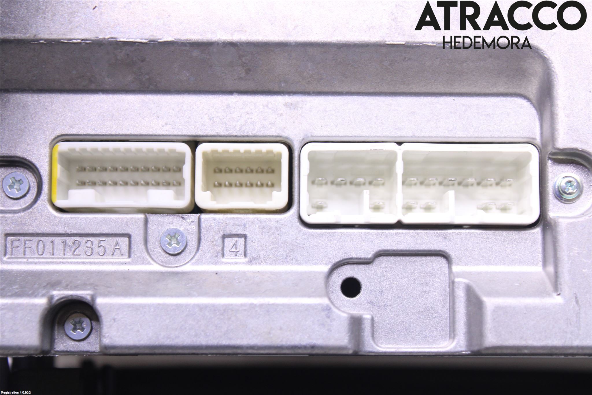 Toyota PRIUS NWH20 04-08 Stereo Radio Med Cd