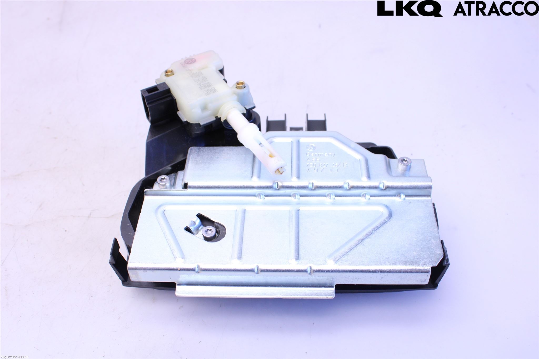 Volkswagen VW CADDY 11-15 Bakluke Handtak Ytre