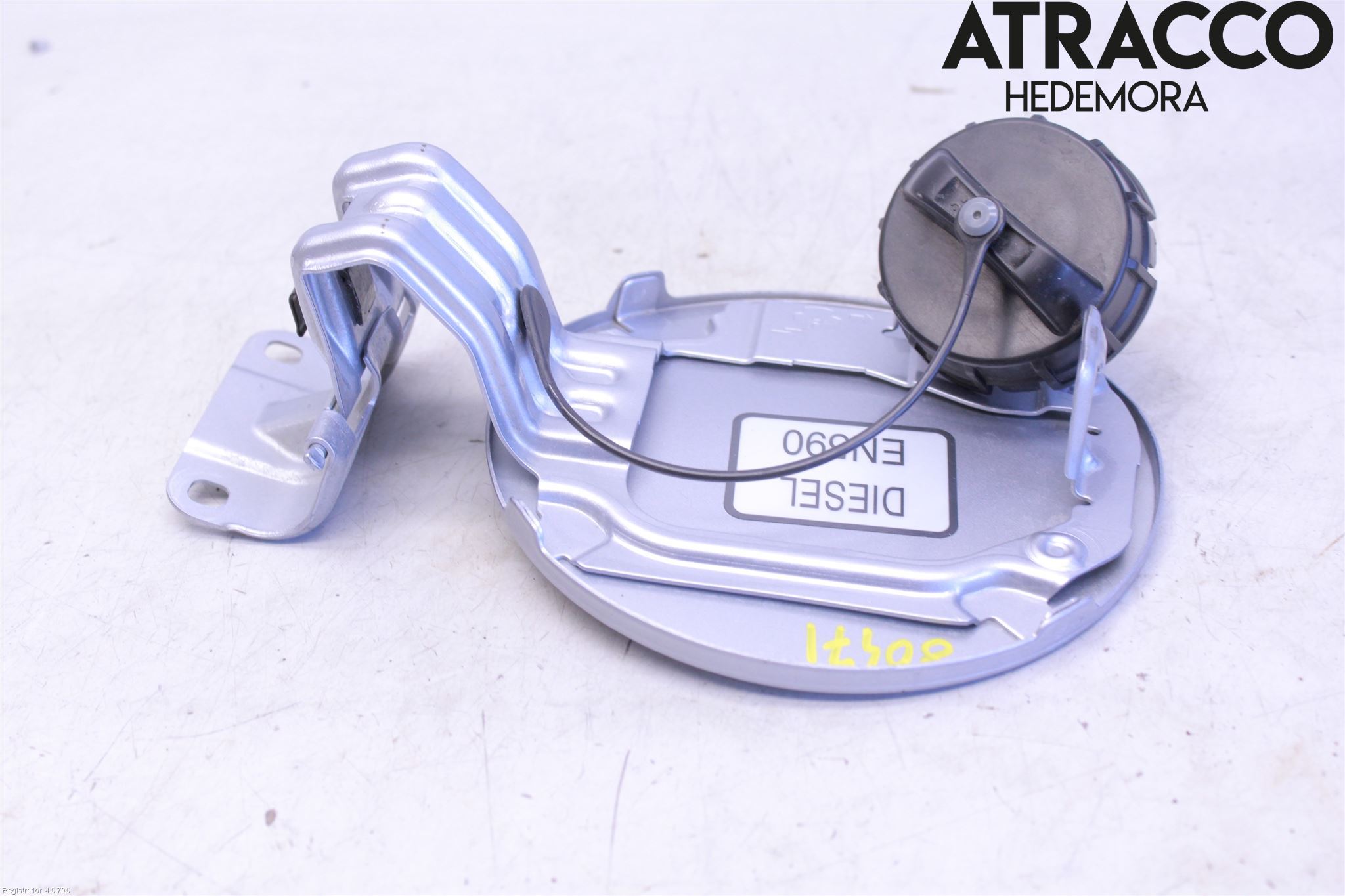 Mitsubishi ASX 10-22 Drivstoff Tankluke