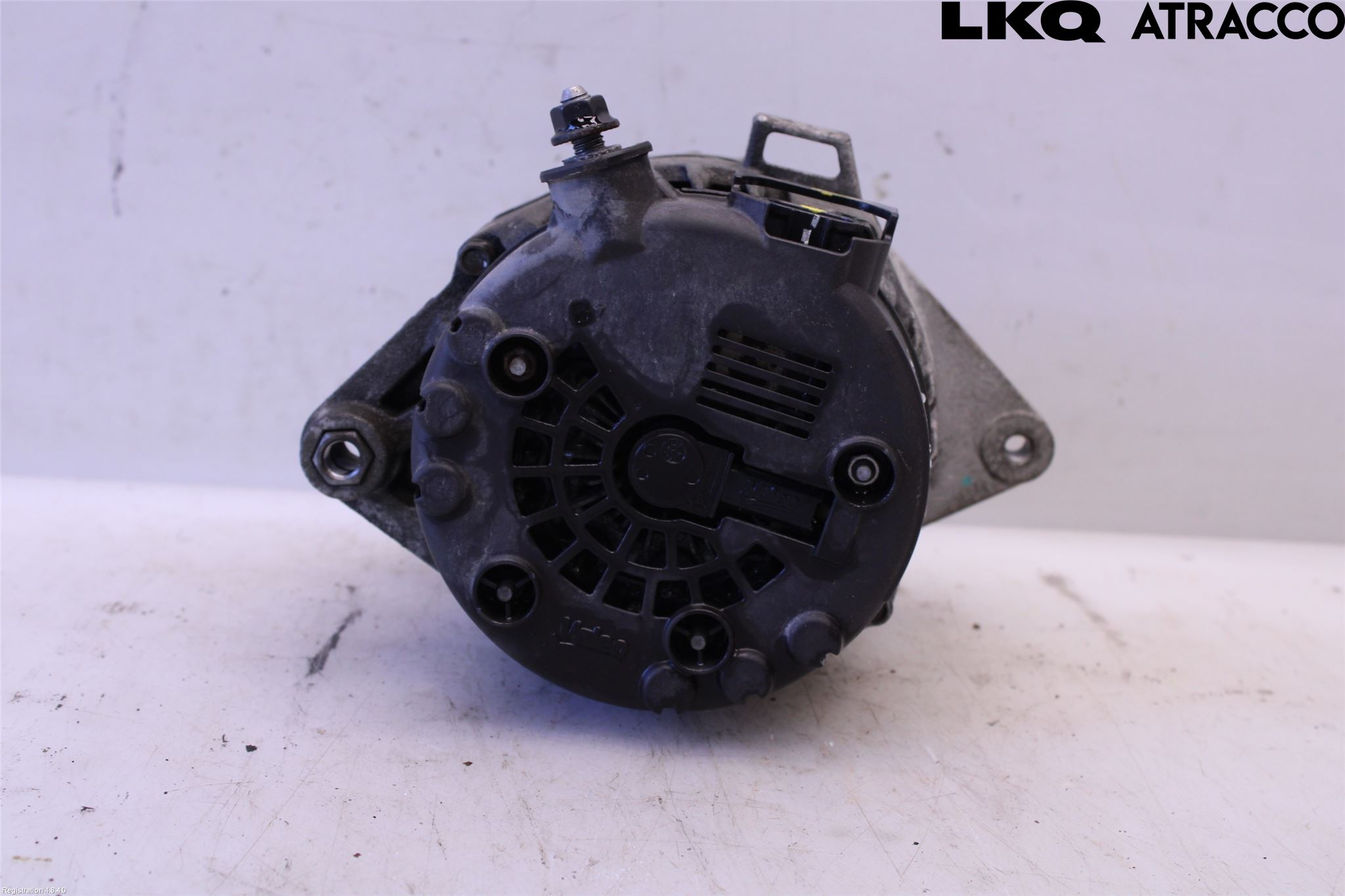 Hyundai TUCSON 05- Dynamo