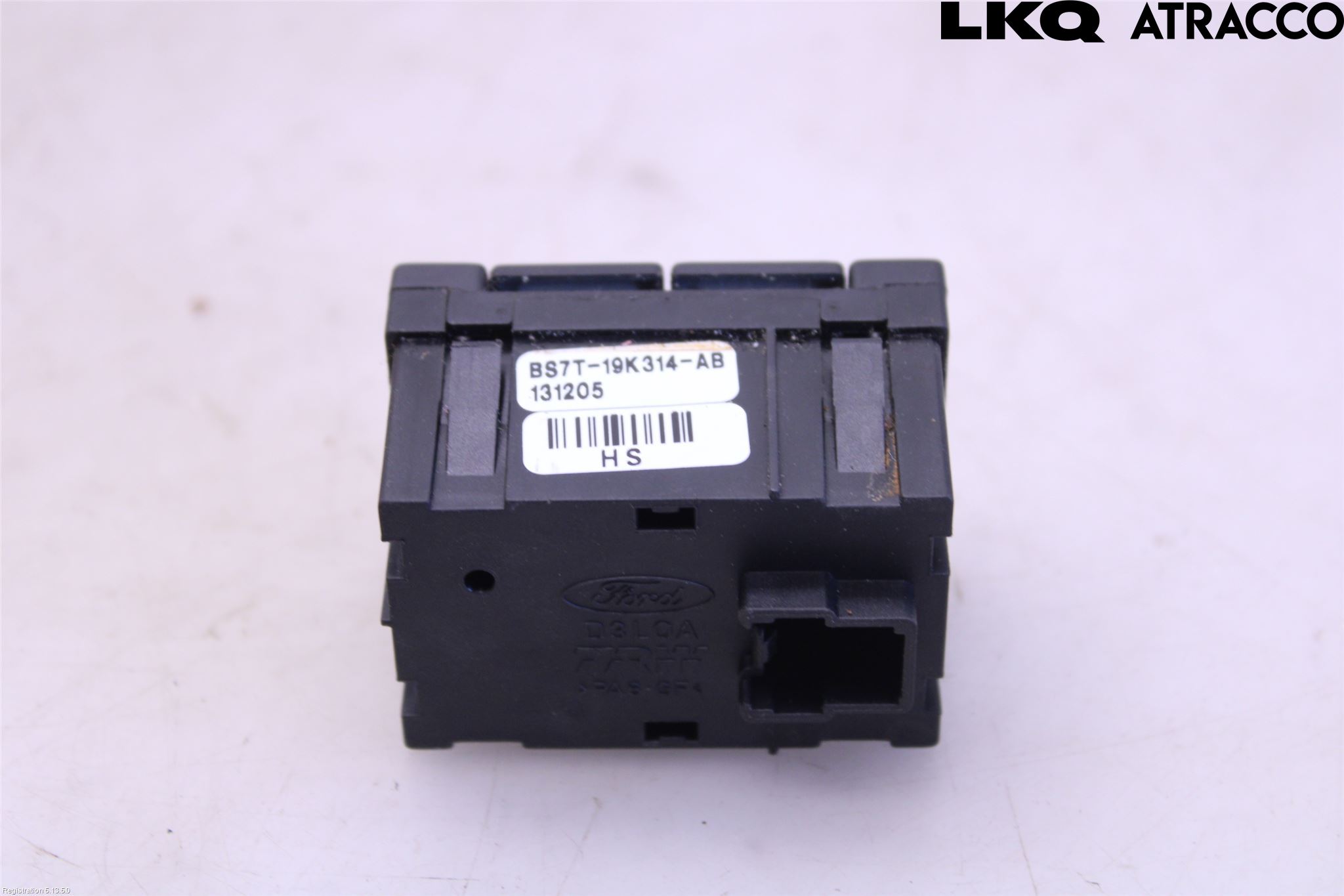 Ford MONDEO 07-15 Bryter Varmesete