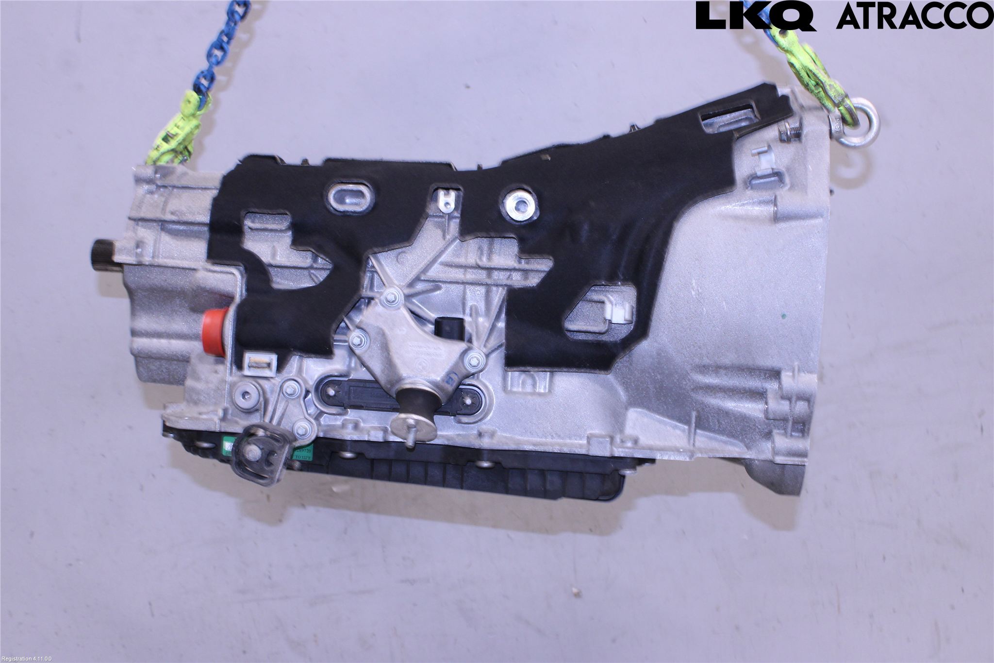 BMW X3 G01 18- Gearkasse Automat
