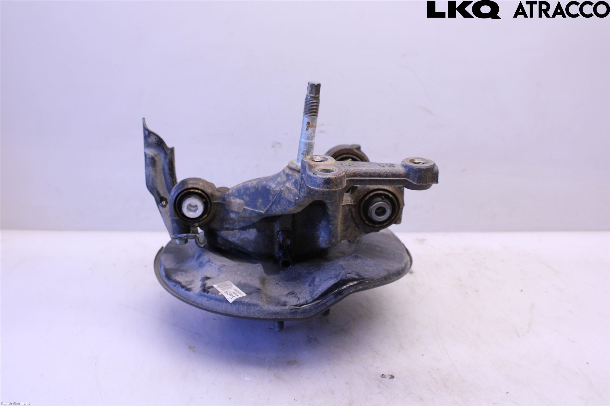 Toyota COROLLA CROSS XG10 22- Spindel Hb
