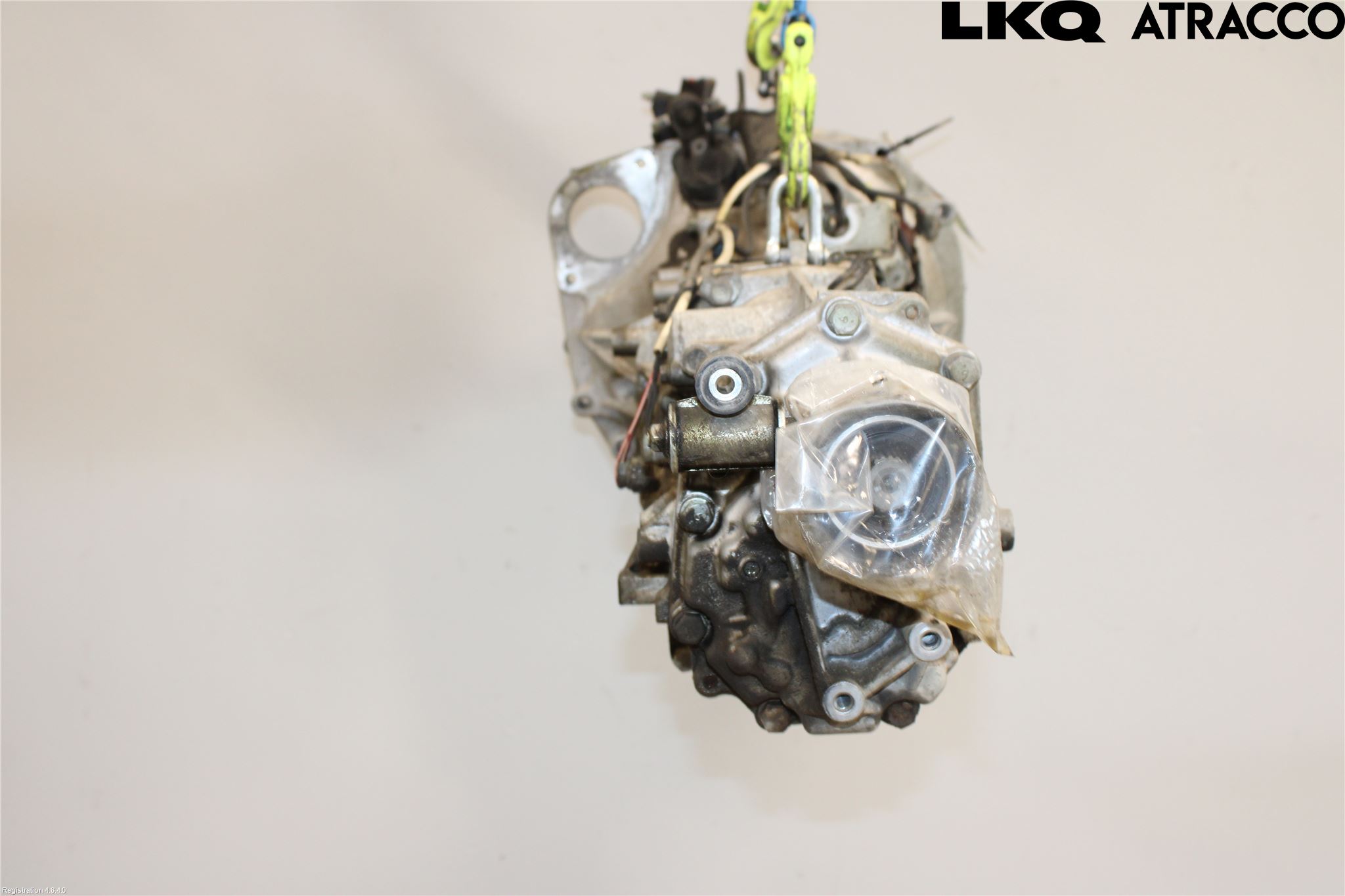 Subaru IMPREZA III 08-11 Gearkasse 5 Trinn