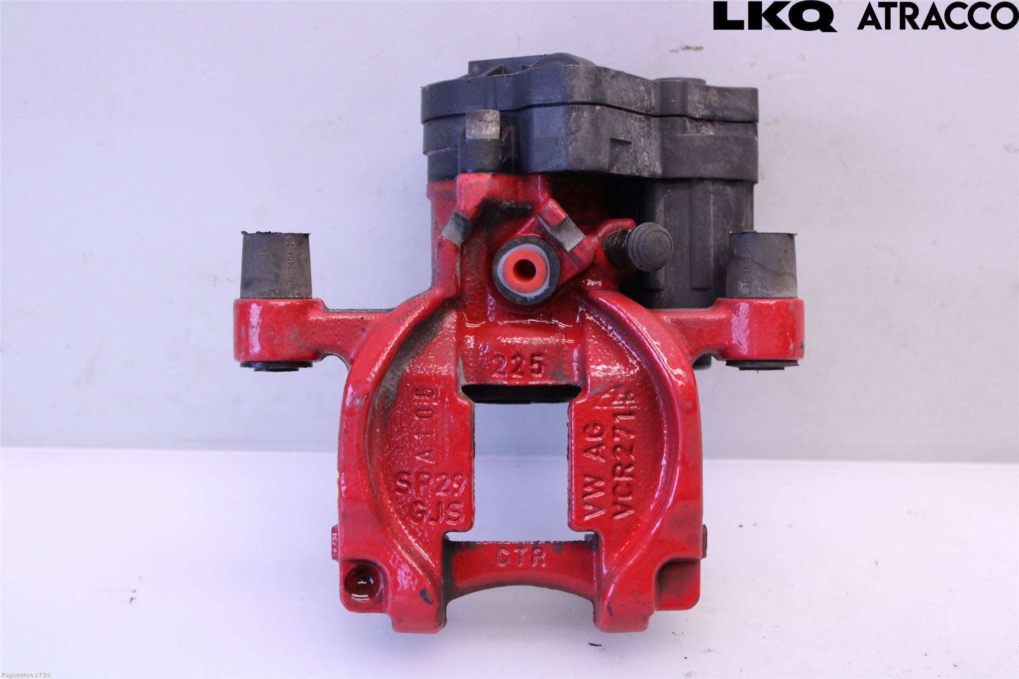 Volkswagen VW T-ROC 18- Bremsecaliper Bak Venstre