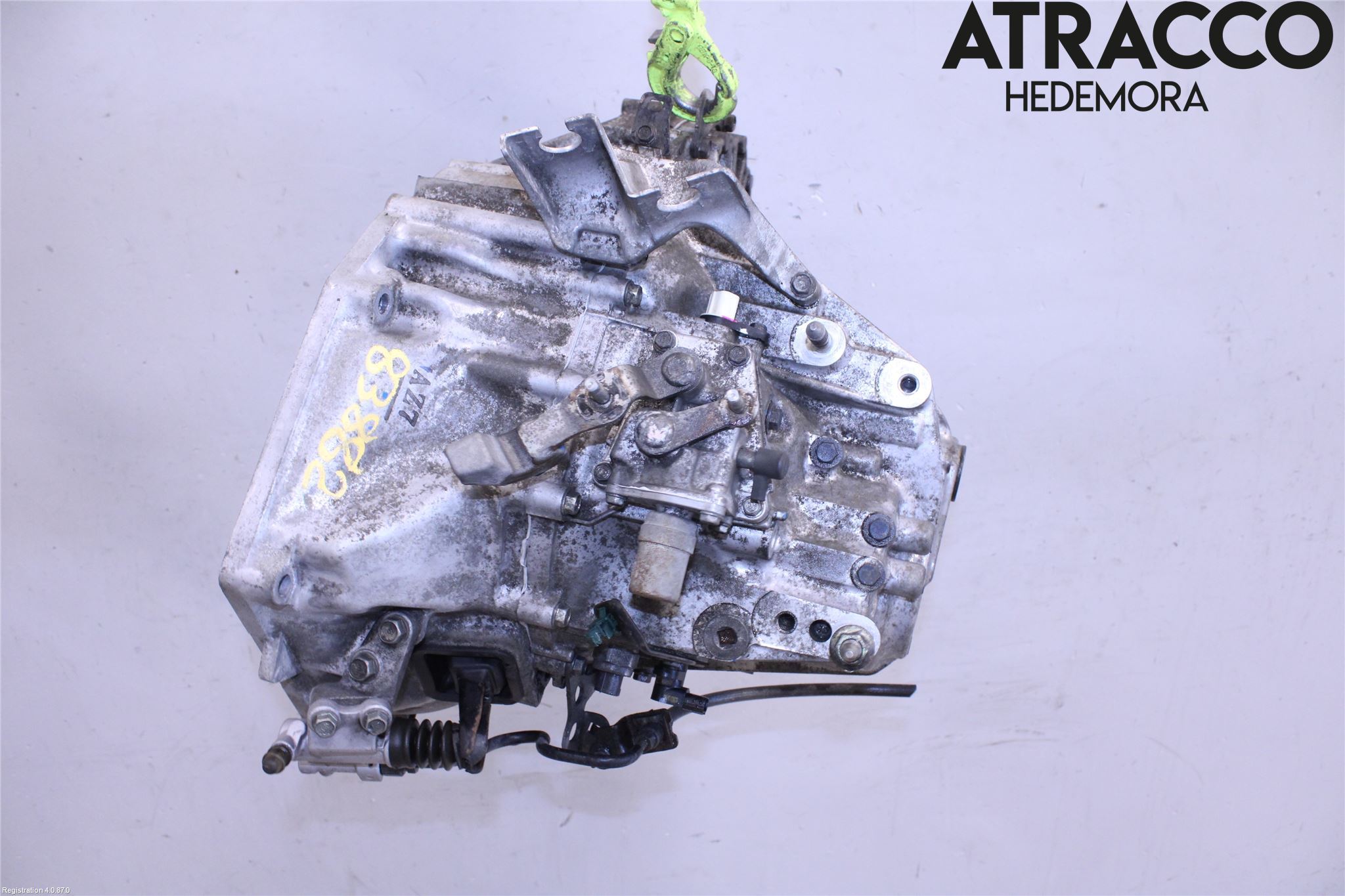 Honda CIVIC 12-16 Gearkasse 6 Trinn