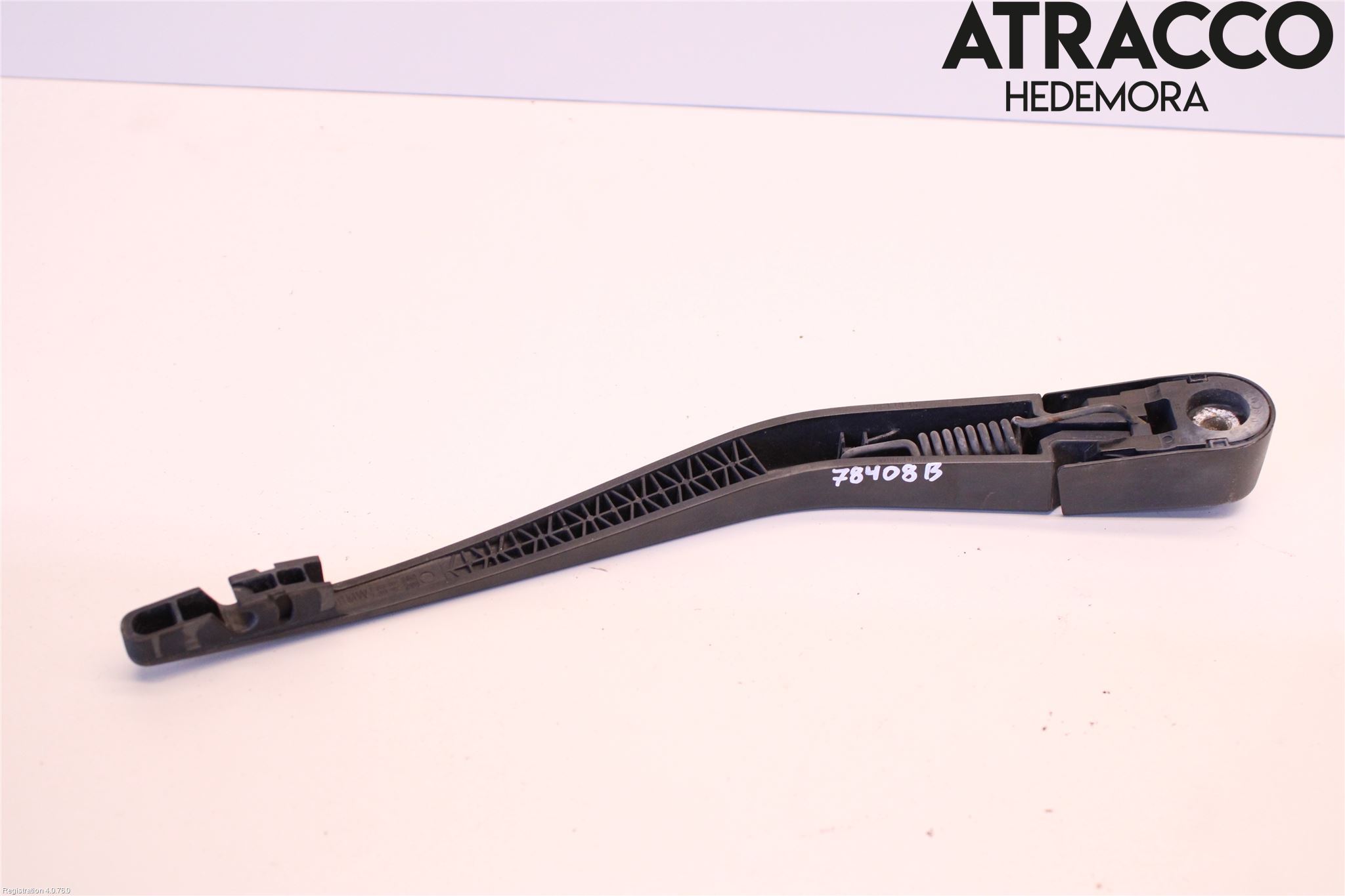 BMW 1 F20/F21 11-19 Viskerarm Bakrute