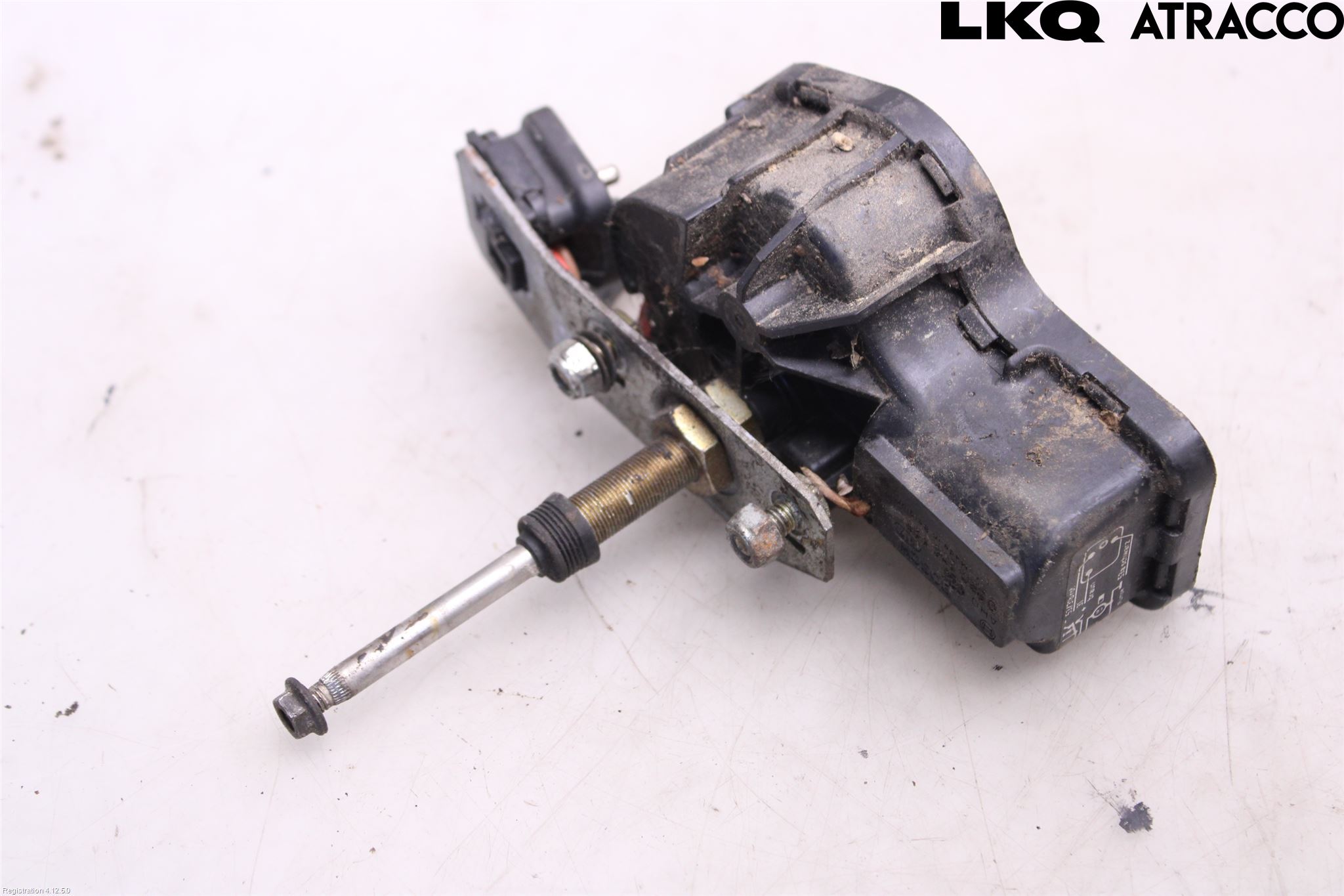 Mercedes-Benz MB 200-300  (W123) 76-86 Frontlykt Viskermotor H