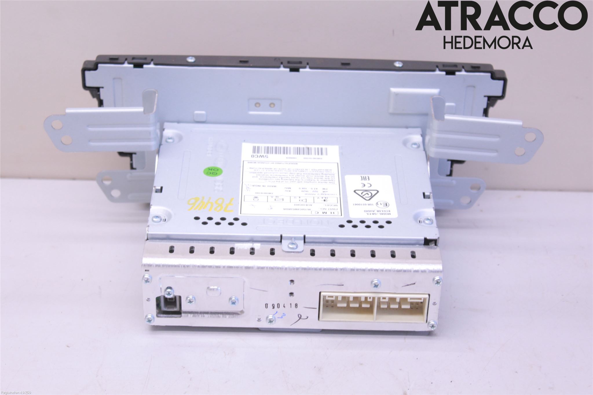 Hyundai i20 GB 15-20 Stereo Radio Med Cd