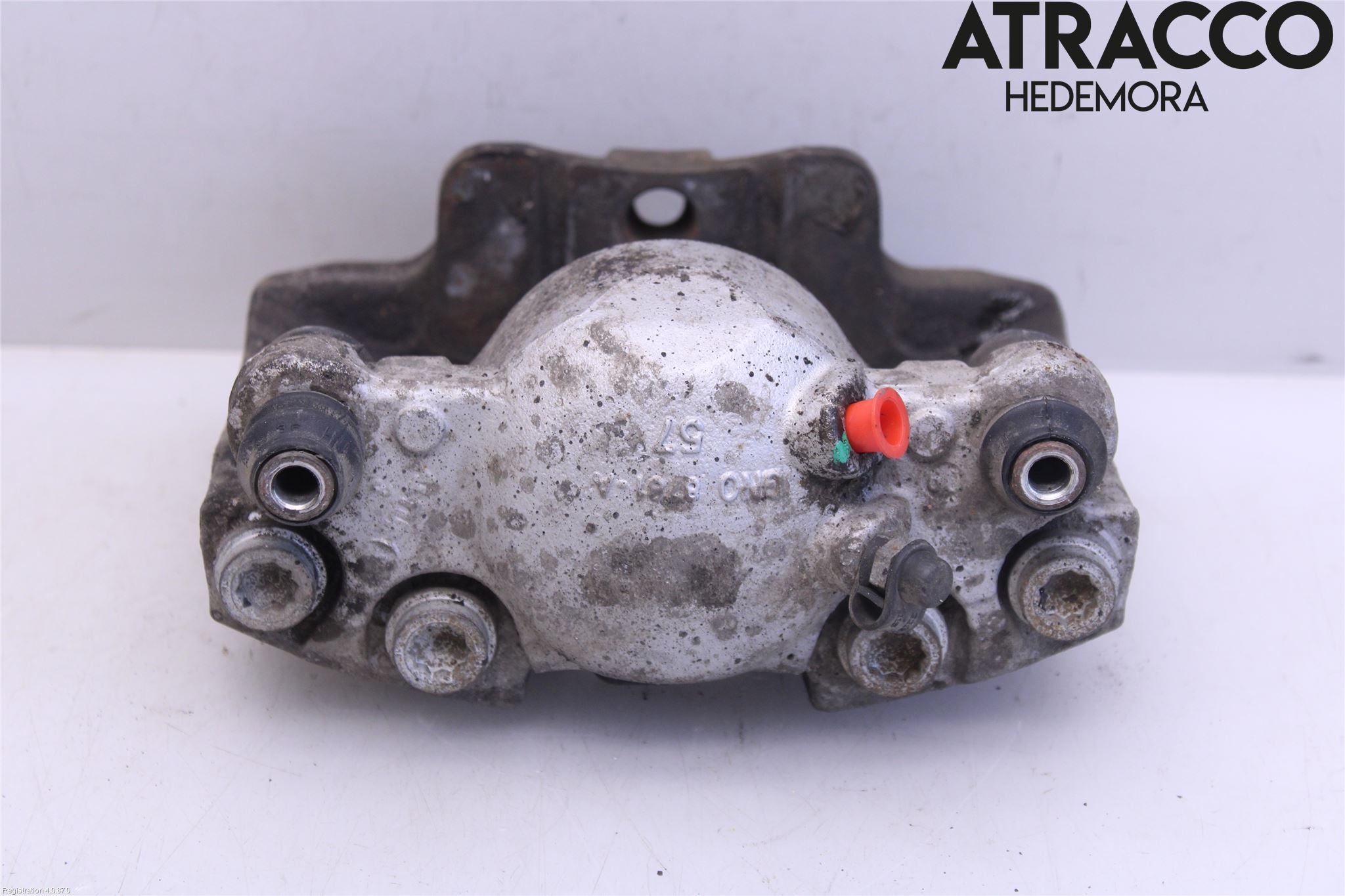 Audi A5 07-16 Bremsecaliper Foran Høyre