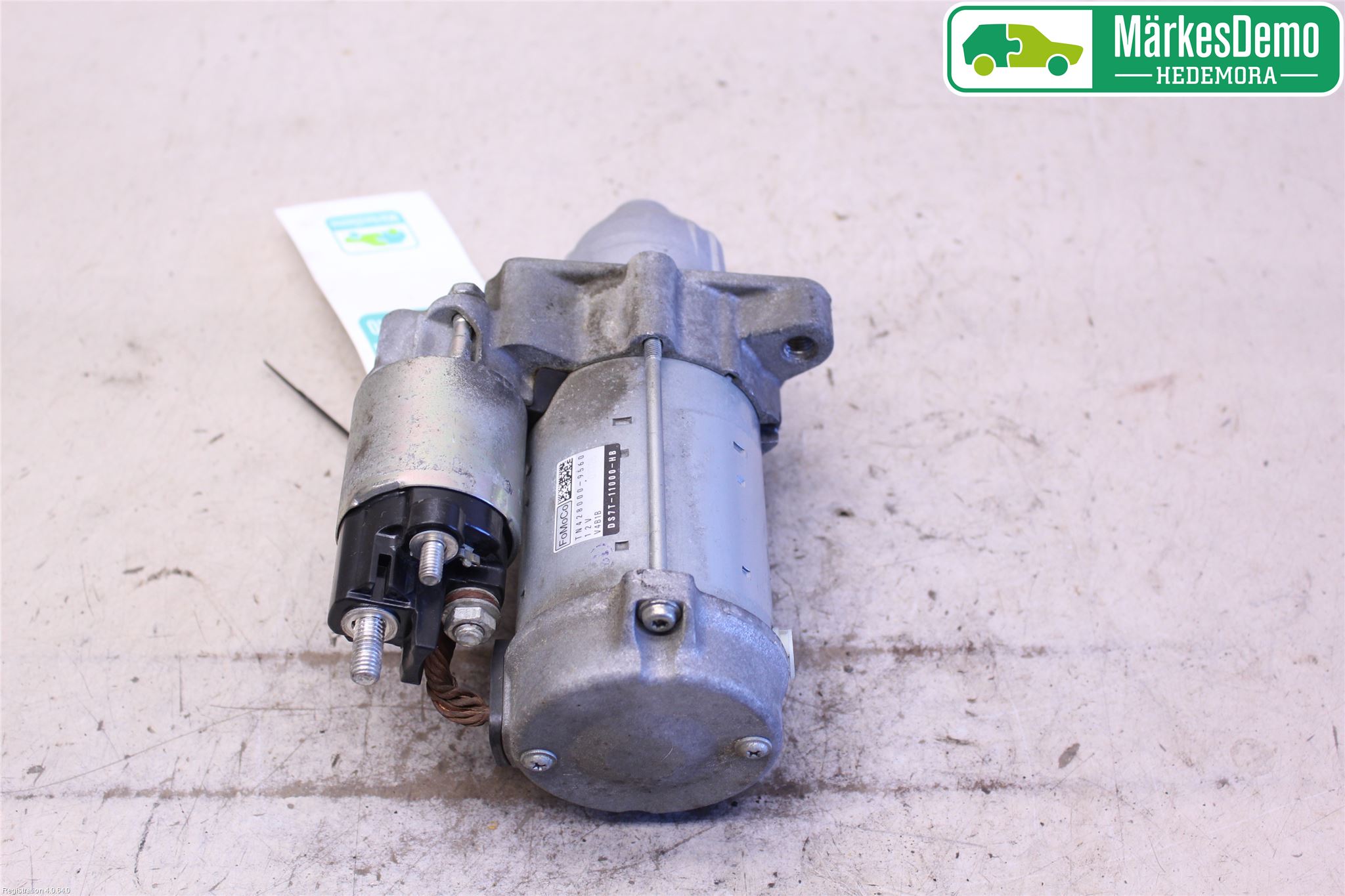 Ford MONDEO 15-22 Startmotor