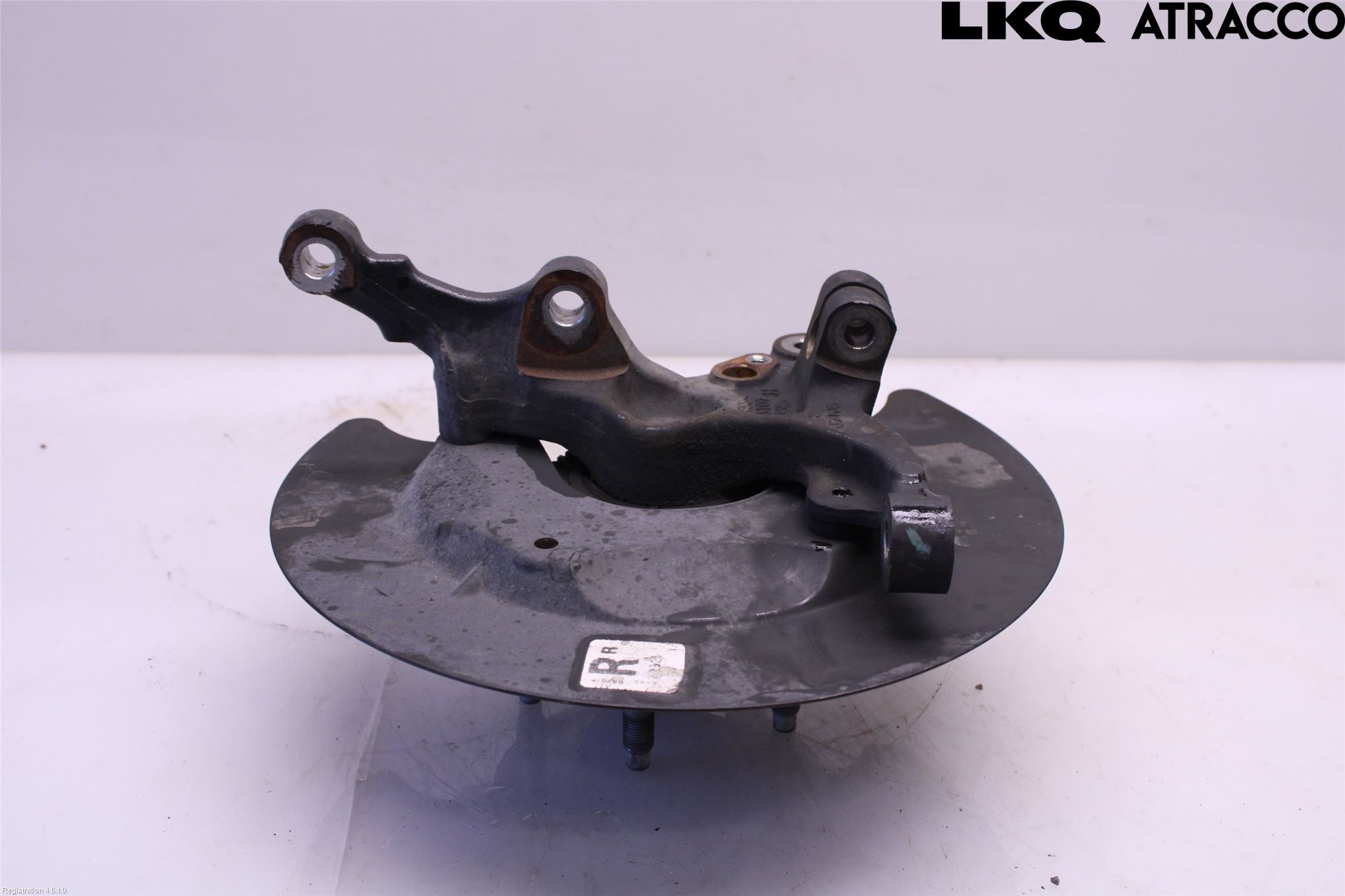 Ford MUSTANG V 05-14 Spindel Hf