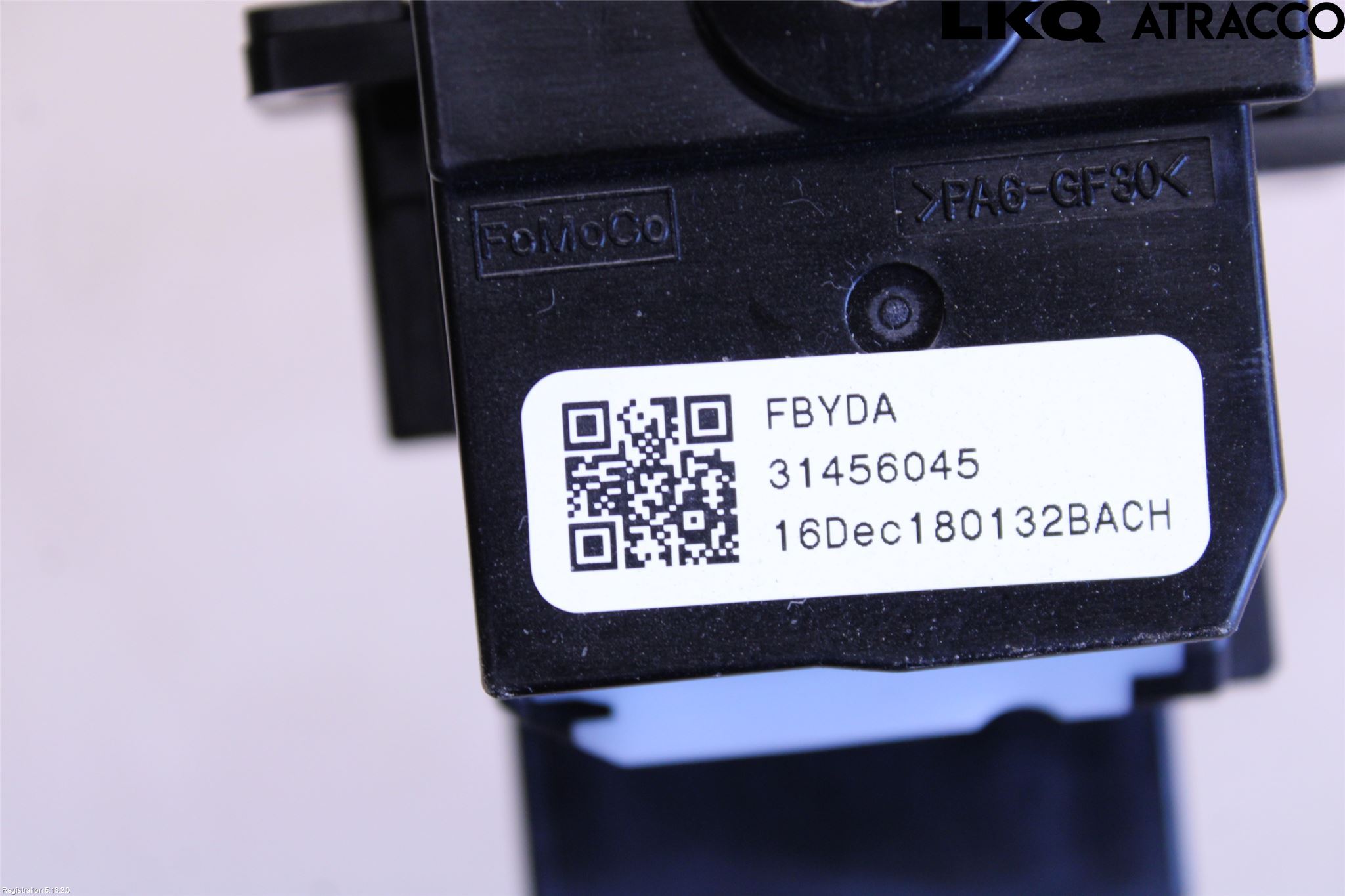 Volvo XC60 14-17 Bryter Ratt Blinklys - Lys