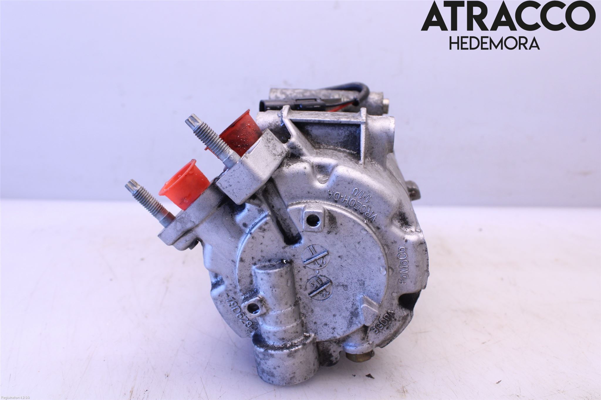 Ford KUGA 13-16 Varme Ac Kompressor