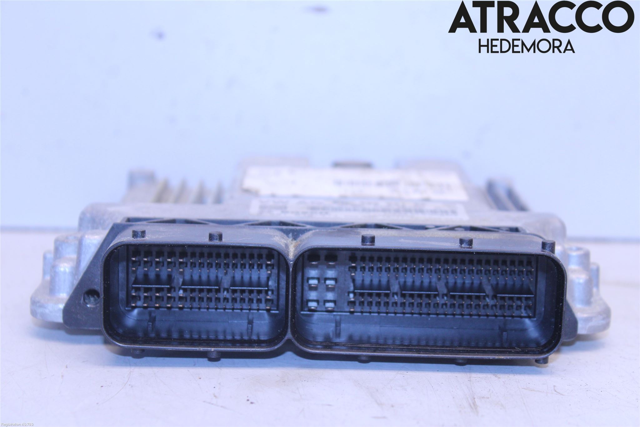 Audi A6/S6 4G 11-18 Styreenhet Dieselpumpe