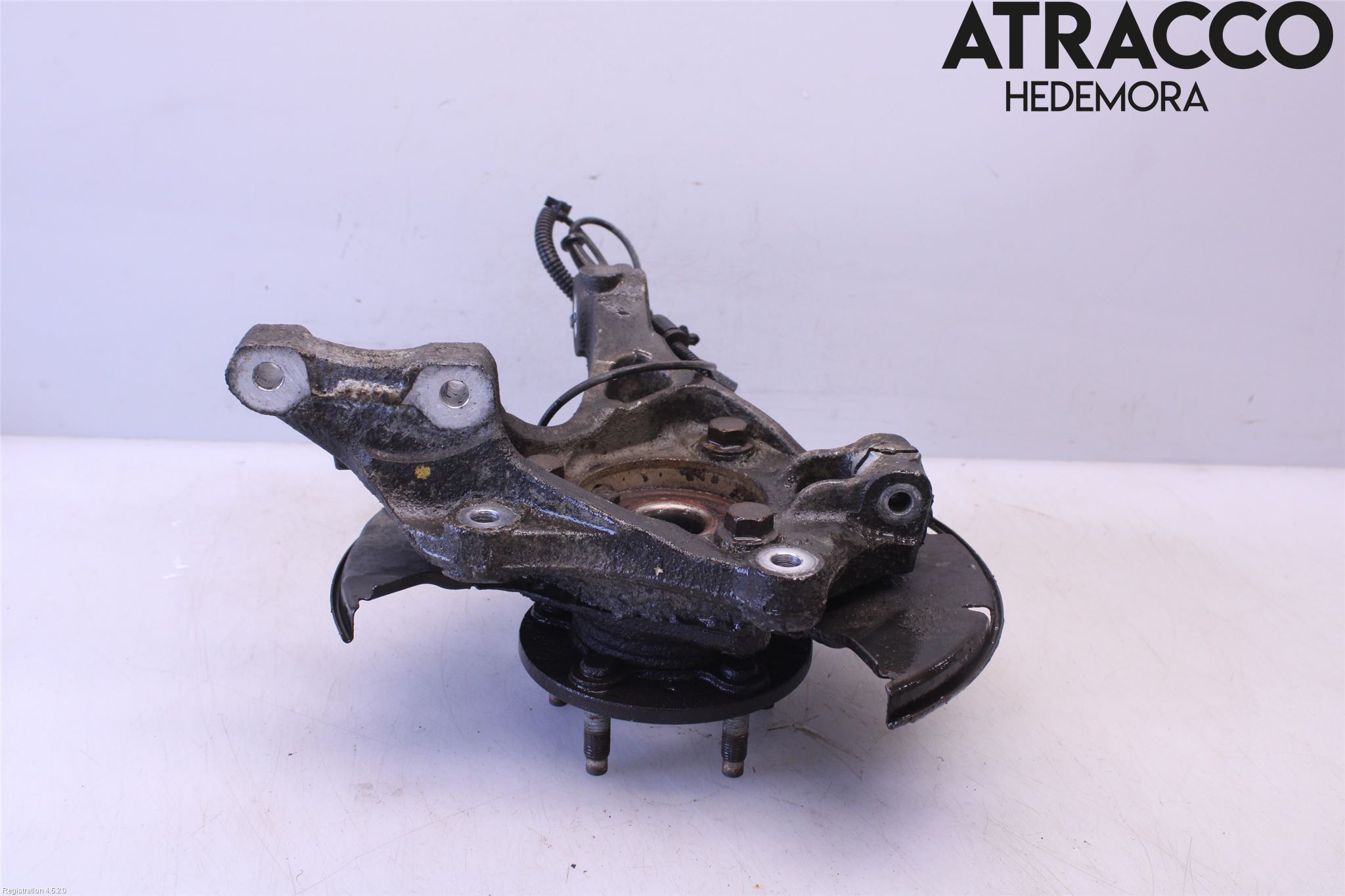 Opel ASTRA J 10-15 Spindel Hf