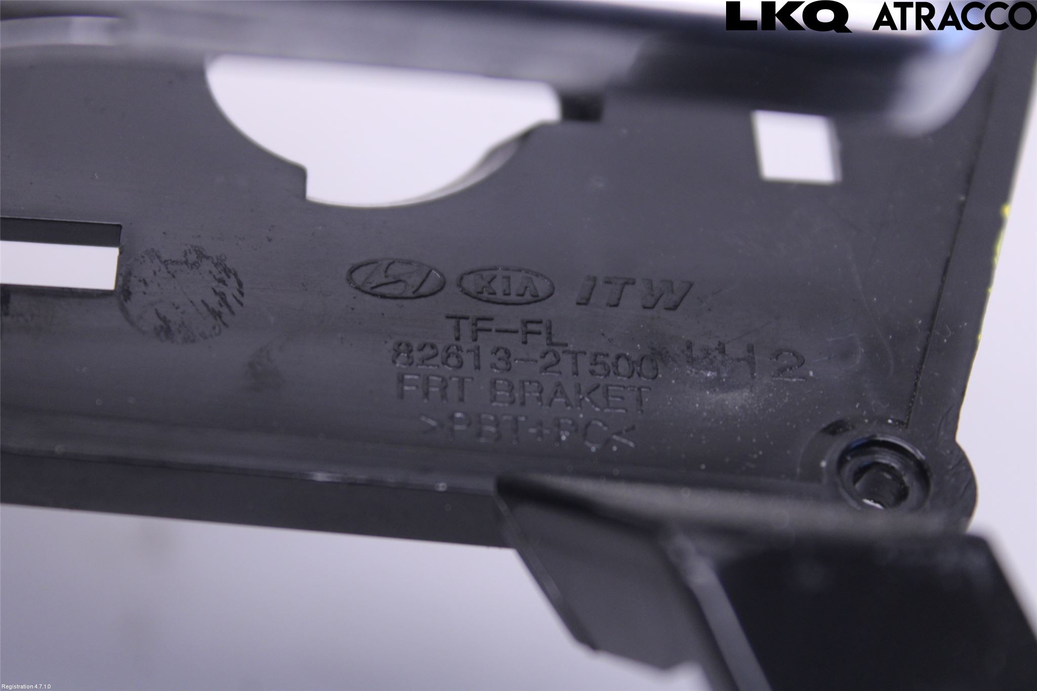 Kia OPTIMA 00-15 Innr Dørhandtak V Indre