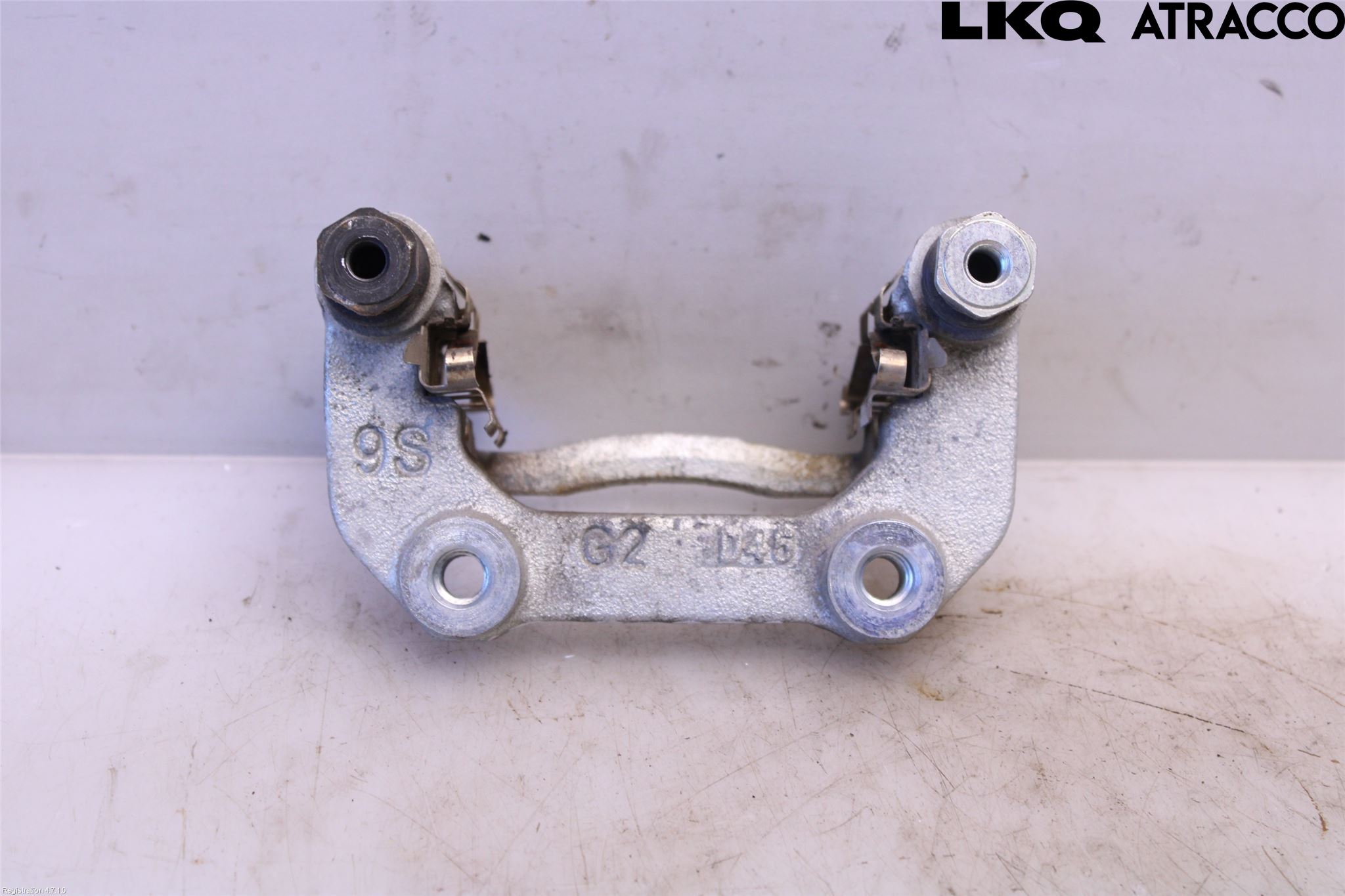 Suzuki SX4 S-CROSS 22- Bremsecaliper Feste Holder