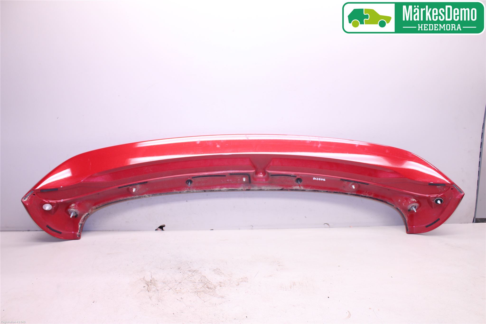 Mazda 3 II 09-13 Spoiler Bakluke