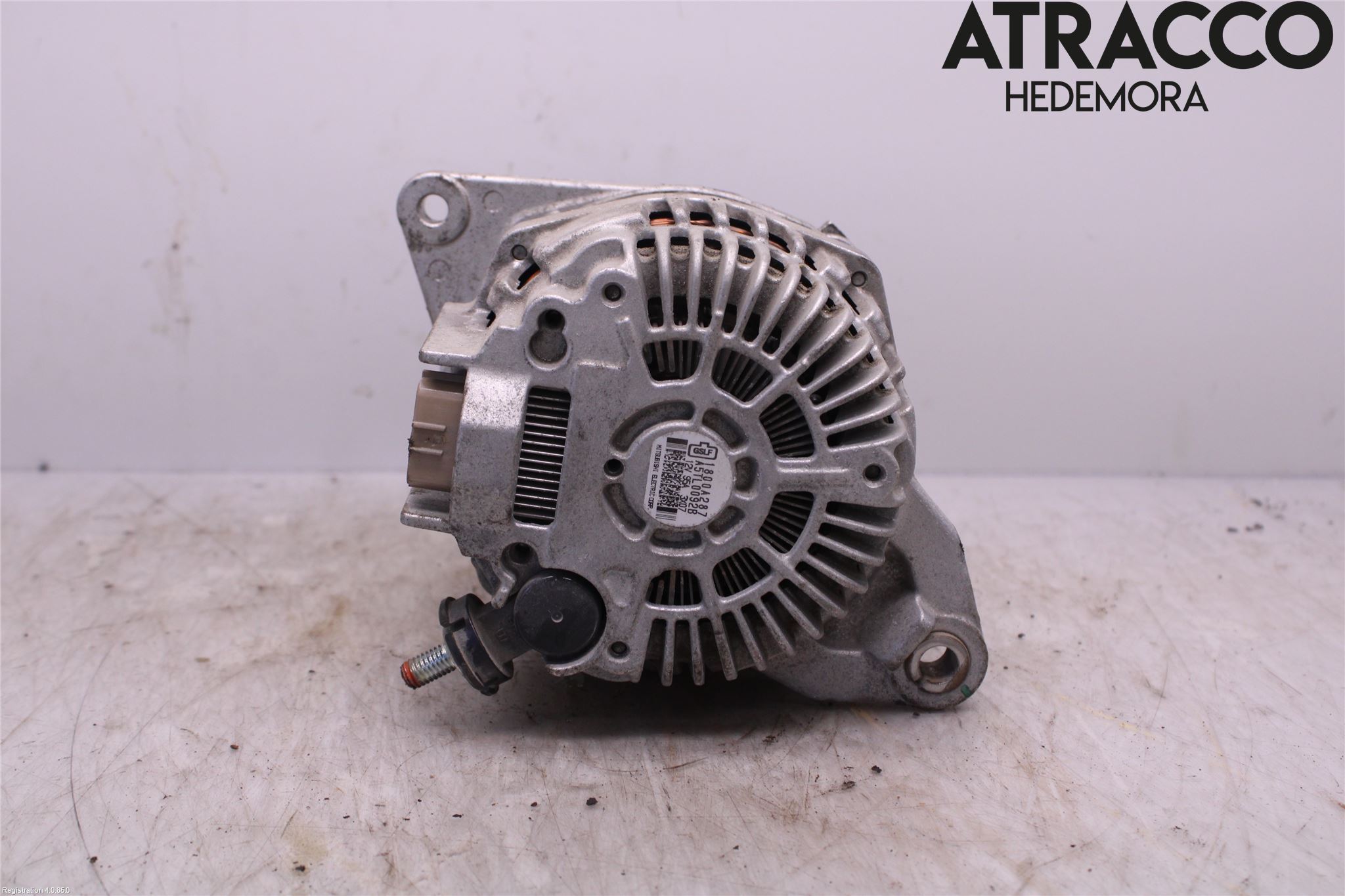Mitsubishi LANCER 07-14 Dynamo