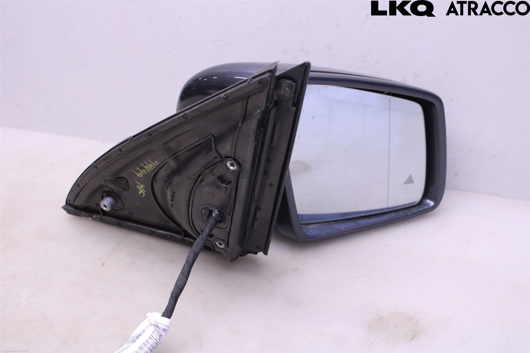 Mercedes-Benz MB ML/GLE-KLASS (W166) 12-18 Speil H M-El Justering