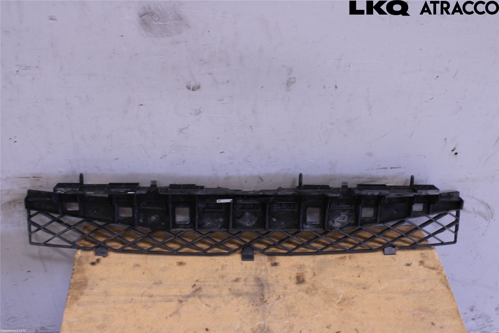 Peugeot 508 19- Støtfanger Bak Deform Element