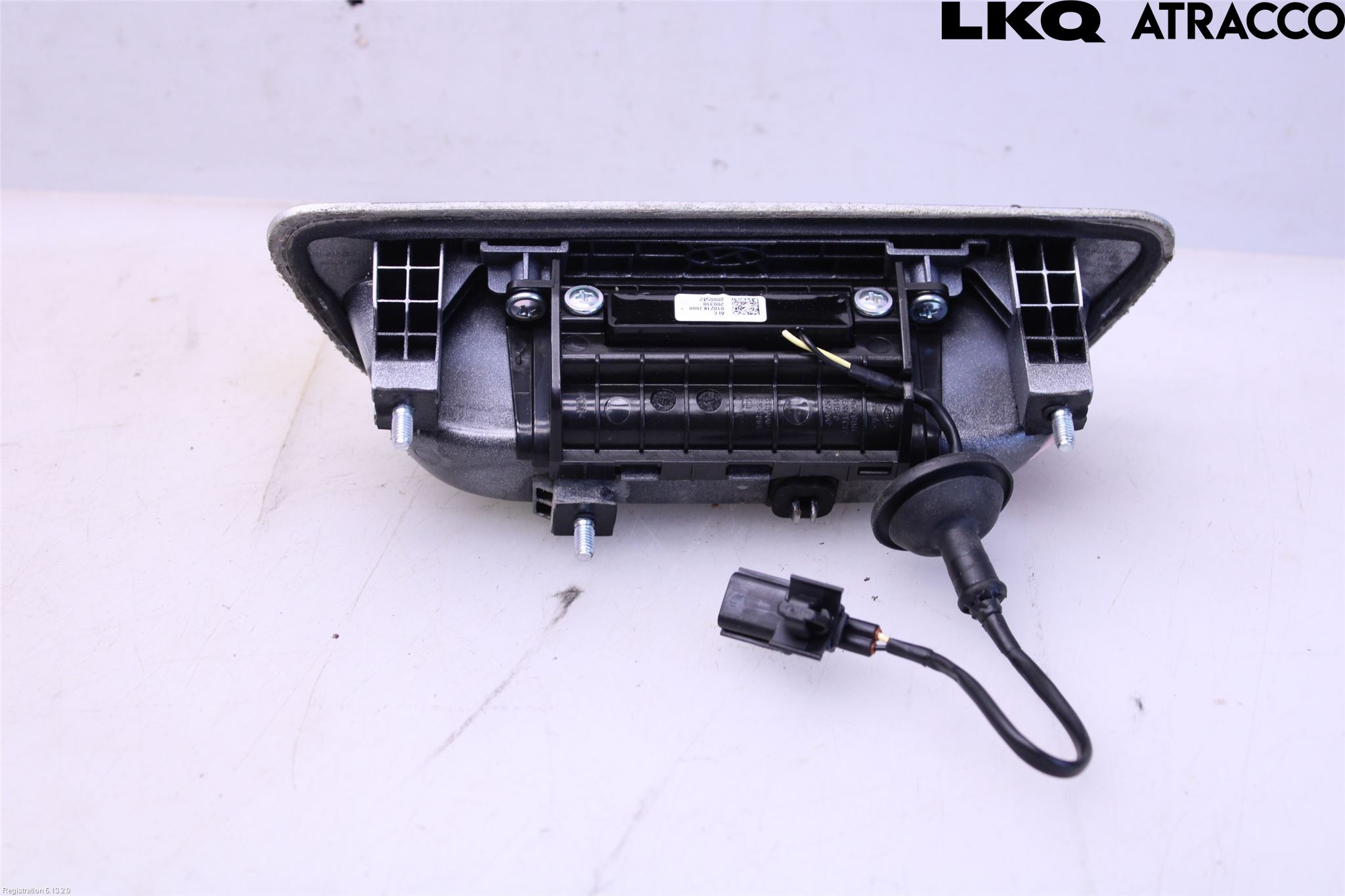 Hyundai i10 LA 20- Bakluke Handtak Ytre