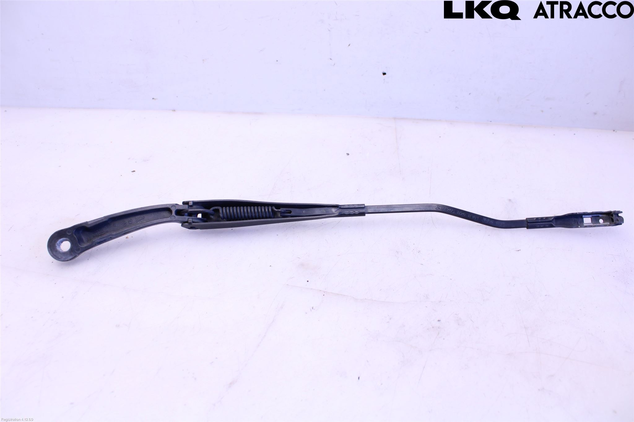 Mercedes-Benz MB C-KLASS (W205) 14-21 Viskerarm-Armer Frontrute