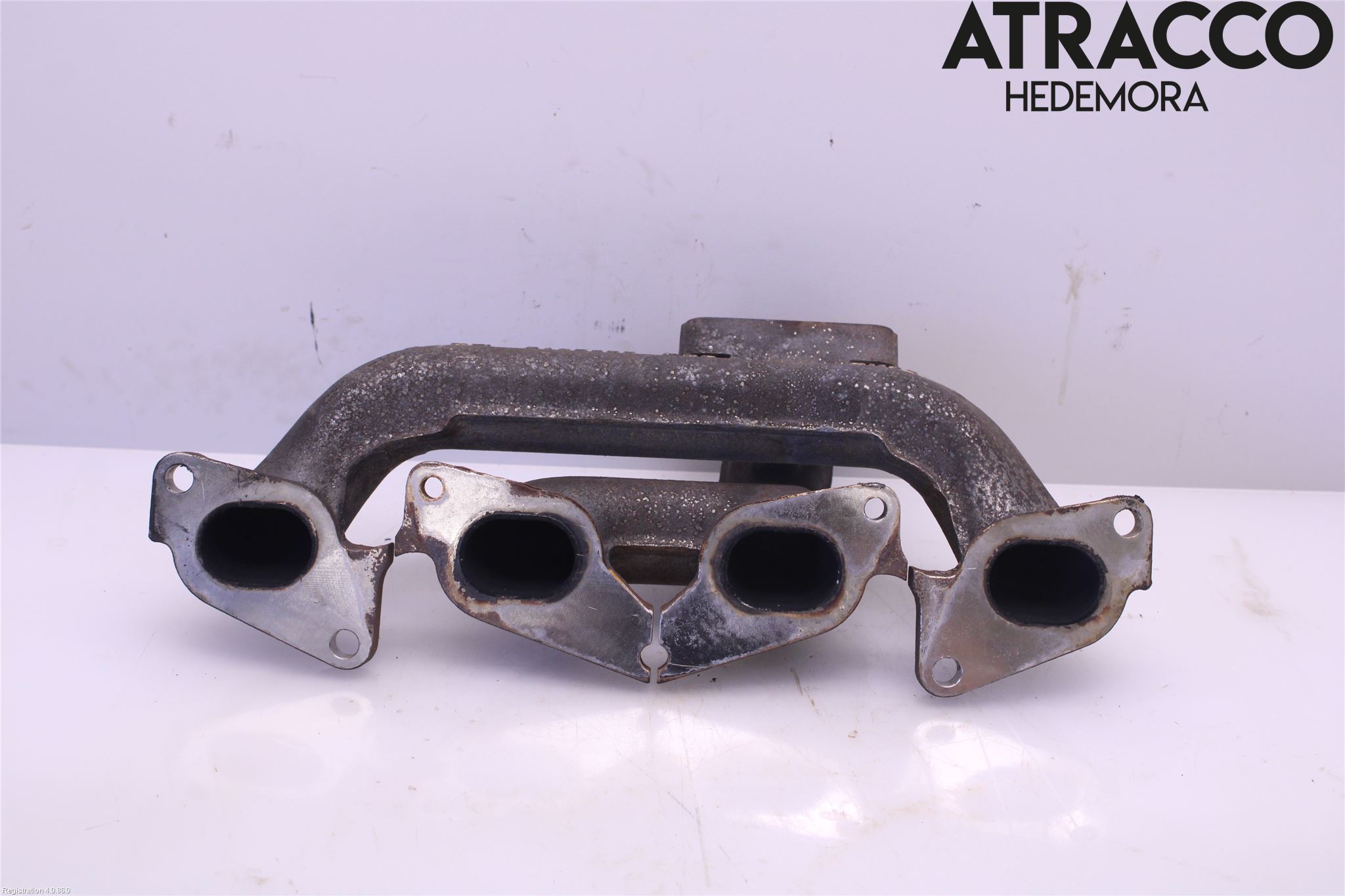 Saab 9-5     06-10 Eksosmanifold