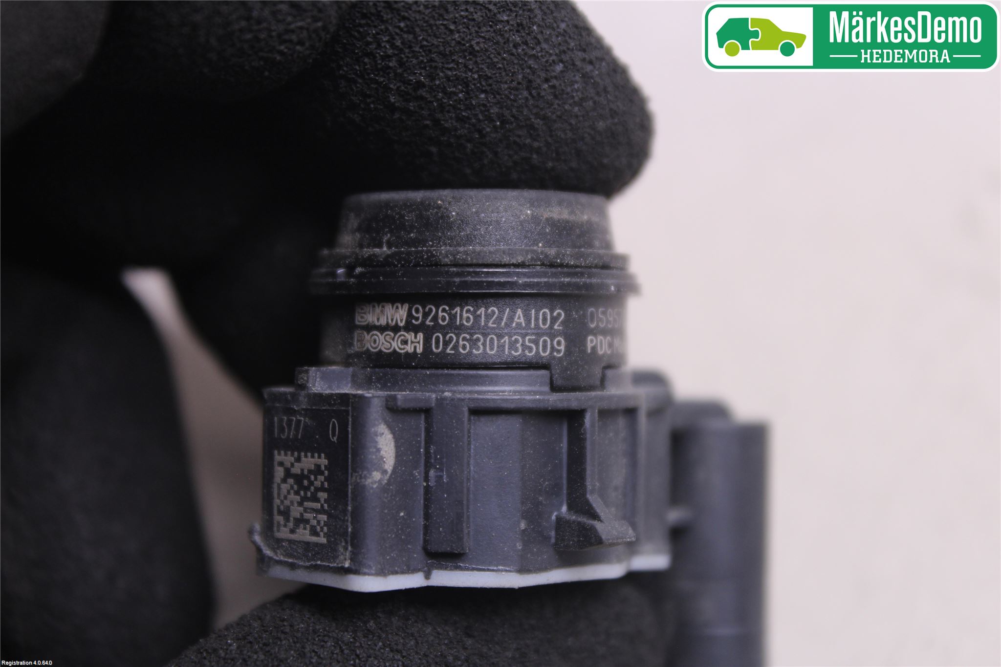 BMW 1 F20/F21 11-19 Sensor Ryggesensor