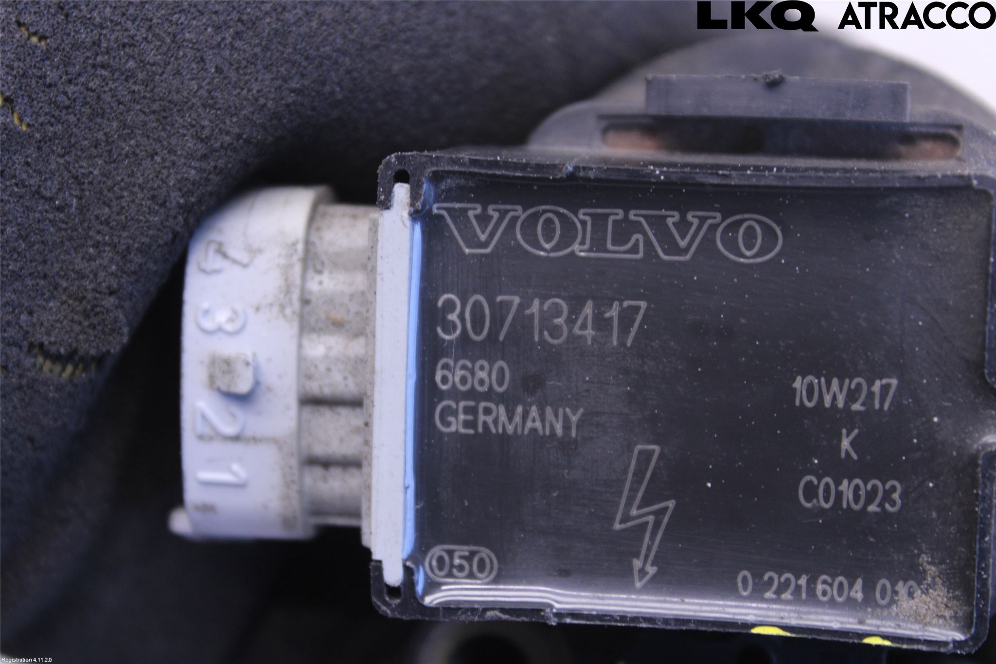 Volvo V70 08-13 Coil