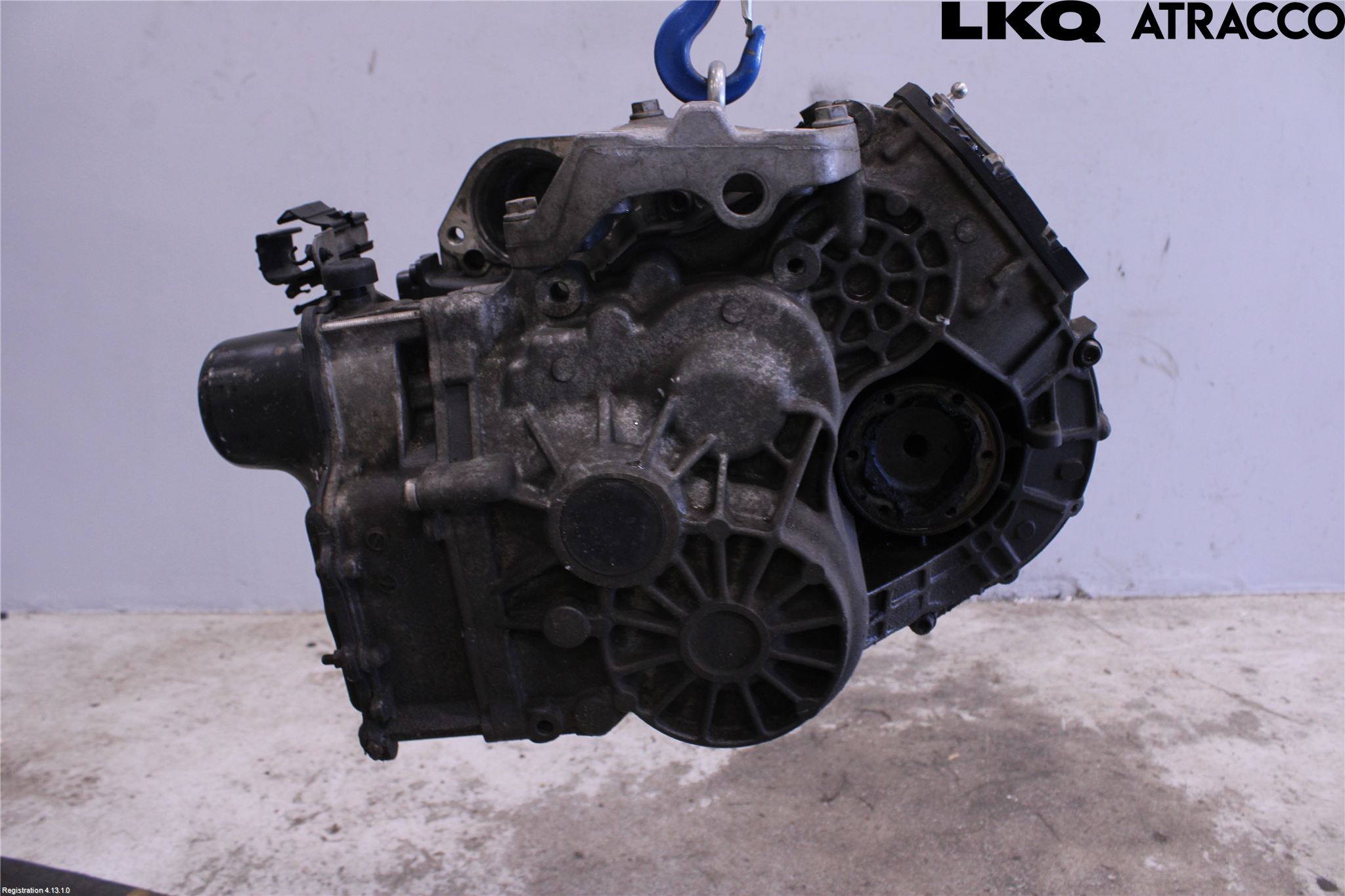 Volkswagen VW GOLF / E-GOLF VII 13-20 Gearkasse Automat