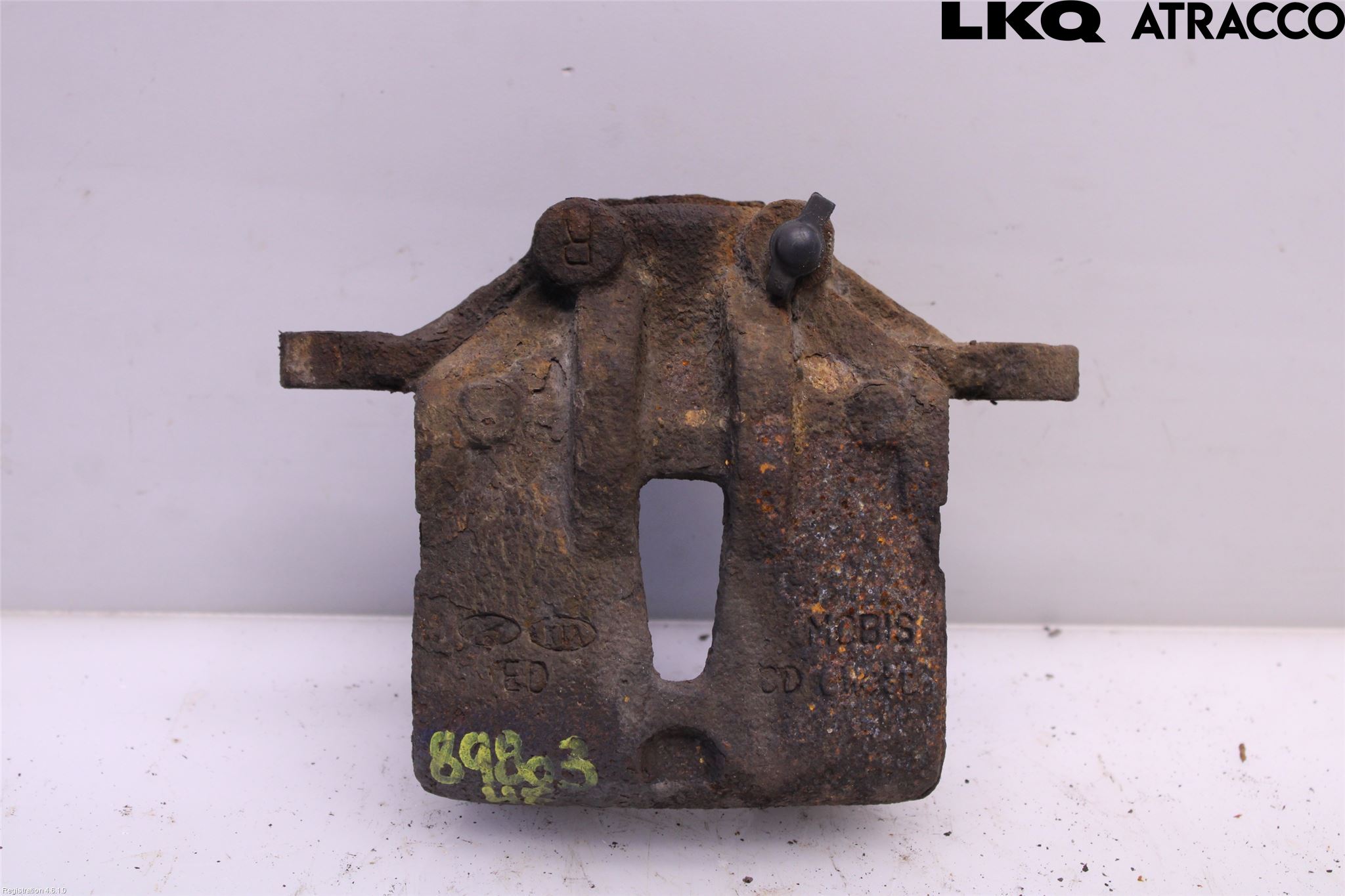 Hyundai i30 FD 07-12 Bremsecaliper Foran Høyre