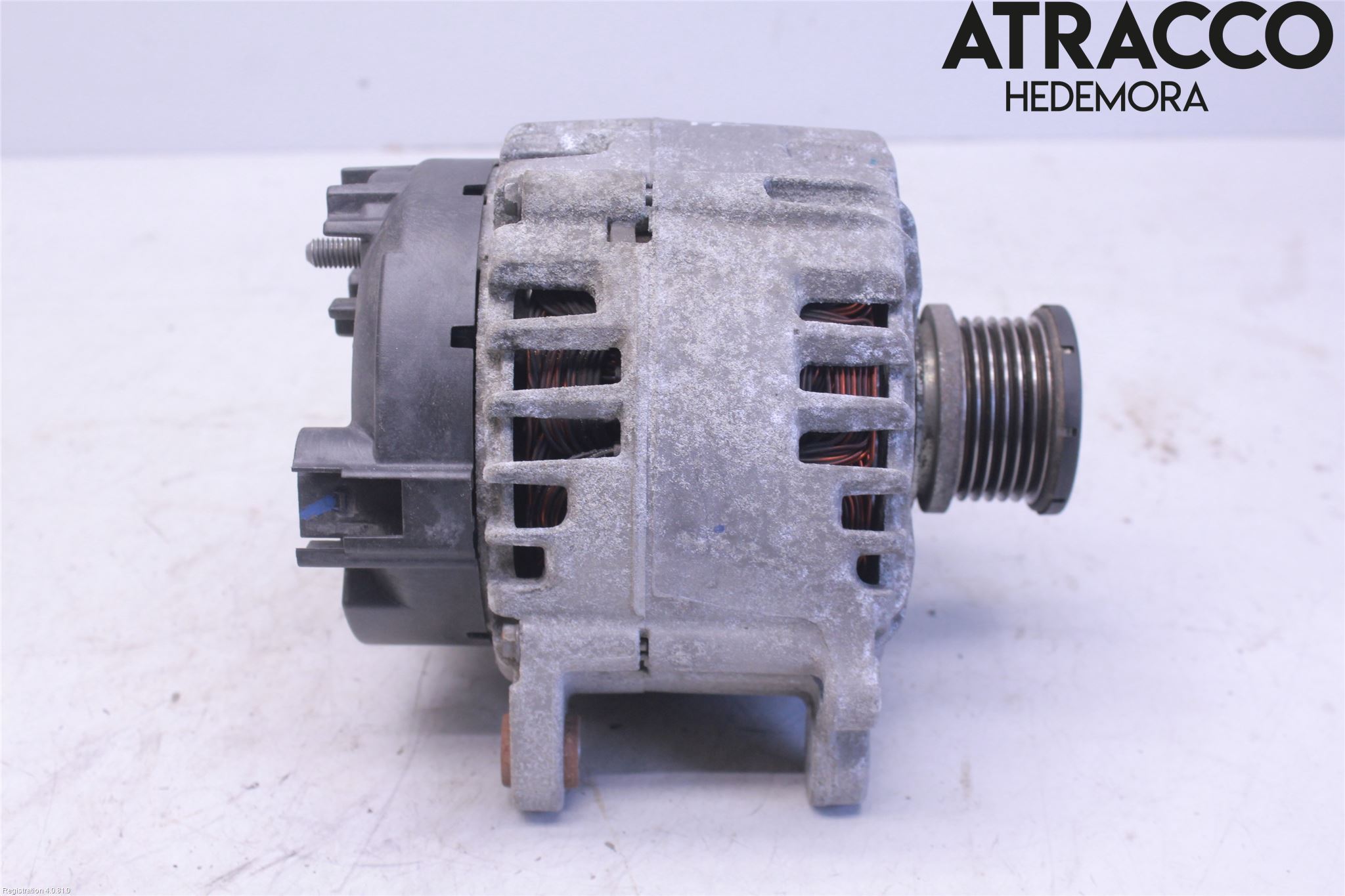 Volkswagen VW PASSAT 15-19 Dynamo